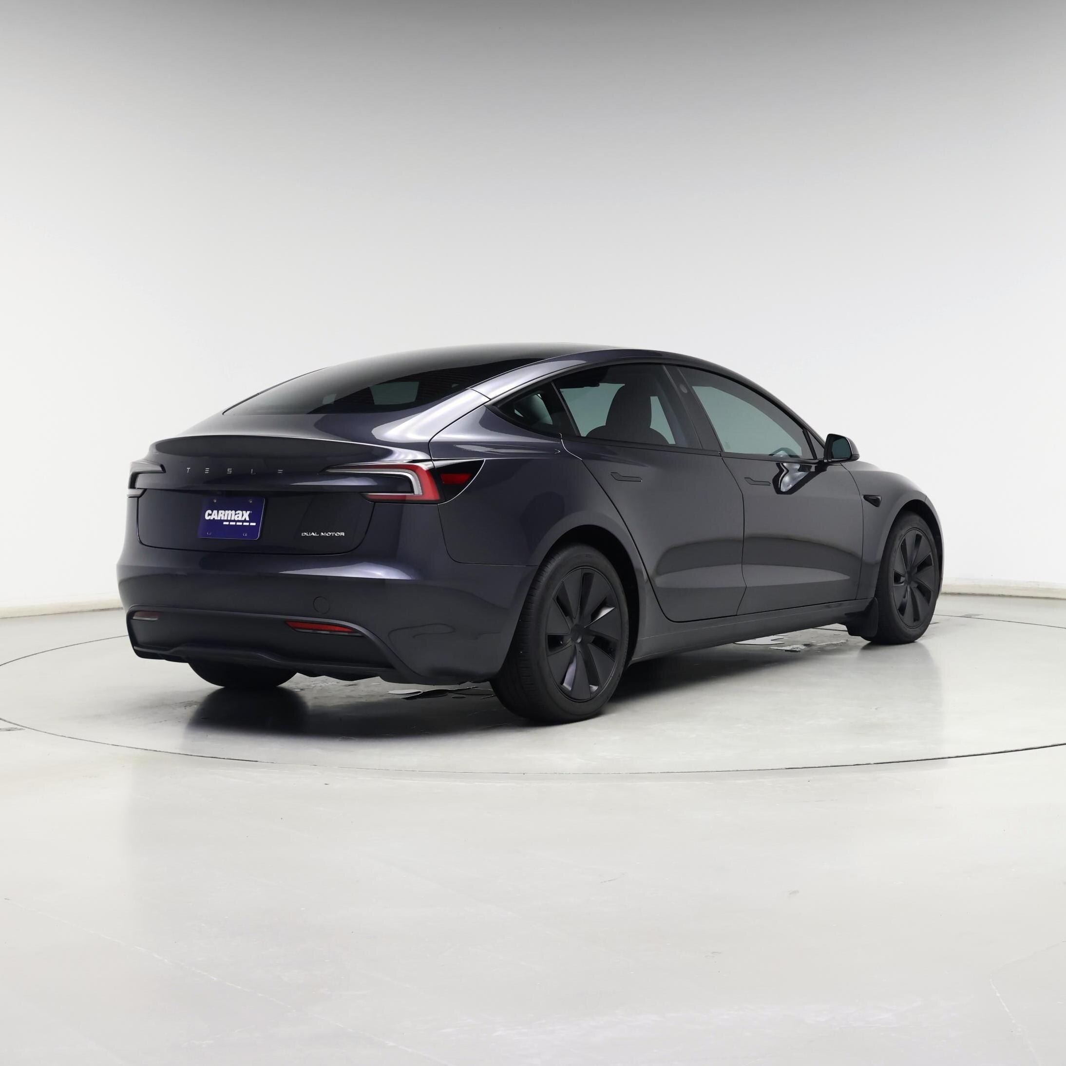 Thumbnail: 2025 Tesla Model 3 - 8