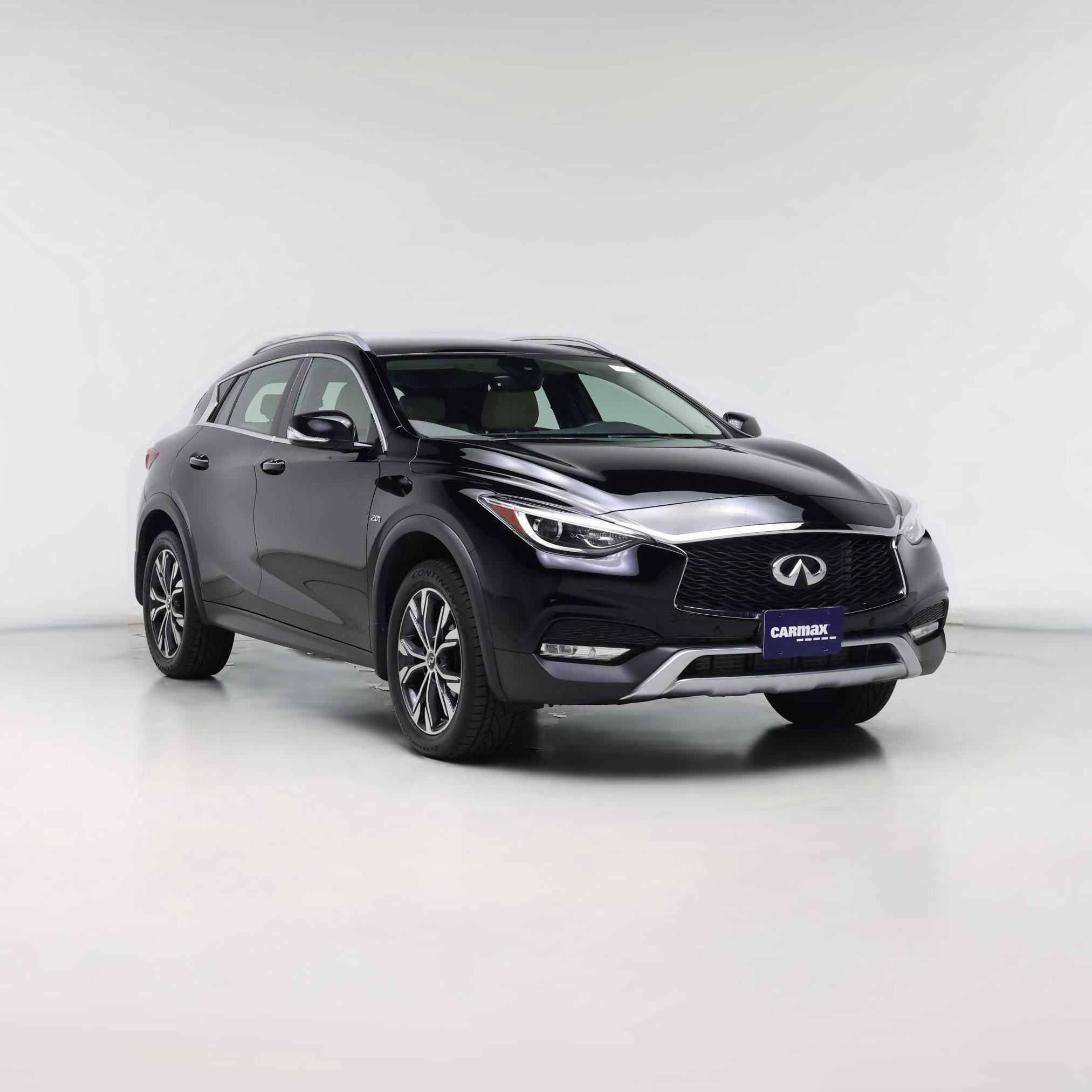 Thumbnail: 2018 INFINITI QX30 - 1