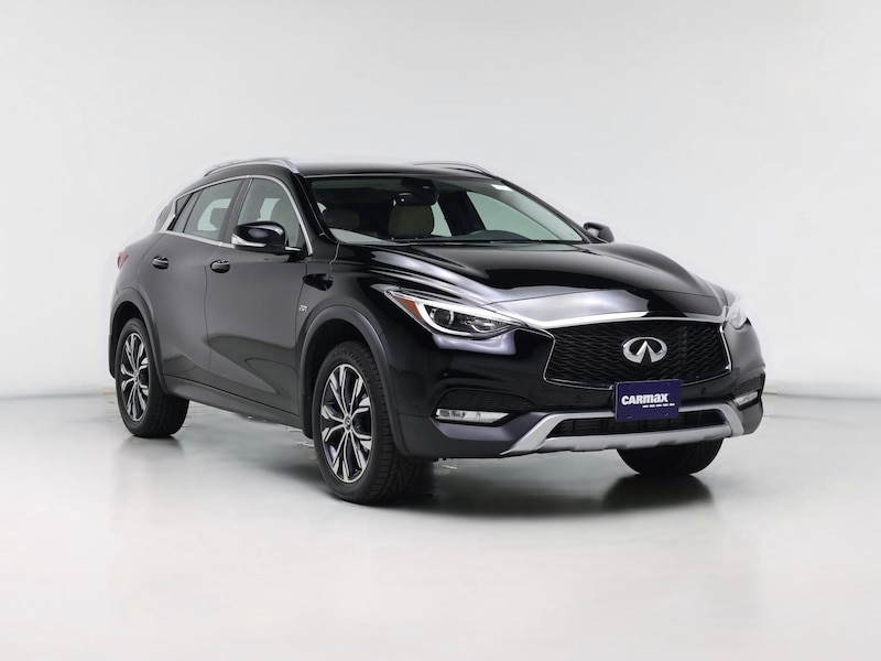 2018 INFINITI QX30 Premium -
                  Schaumburg, IL