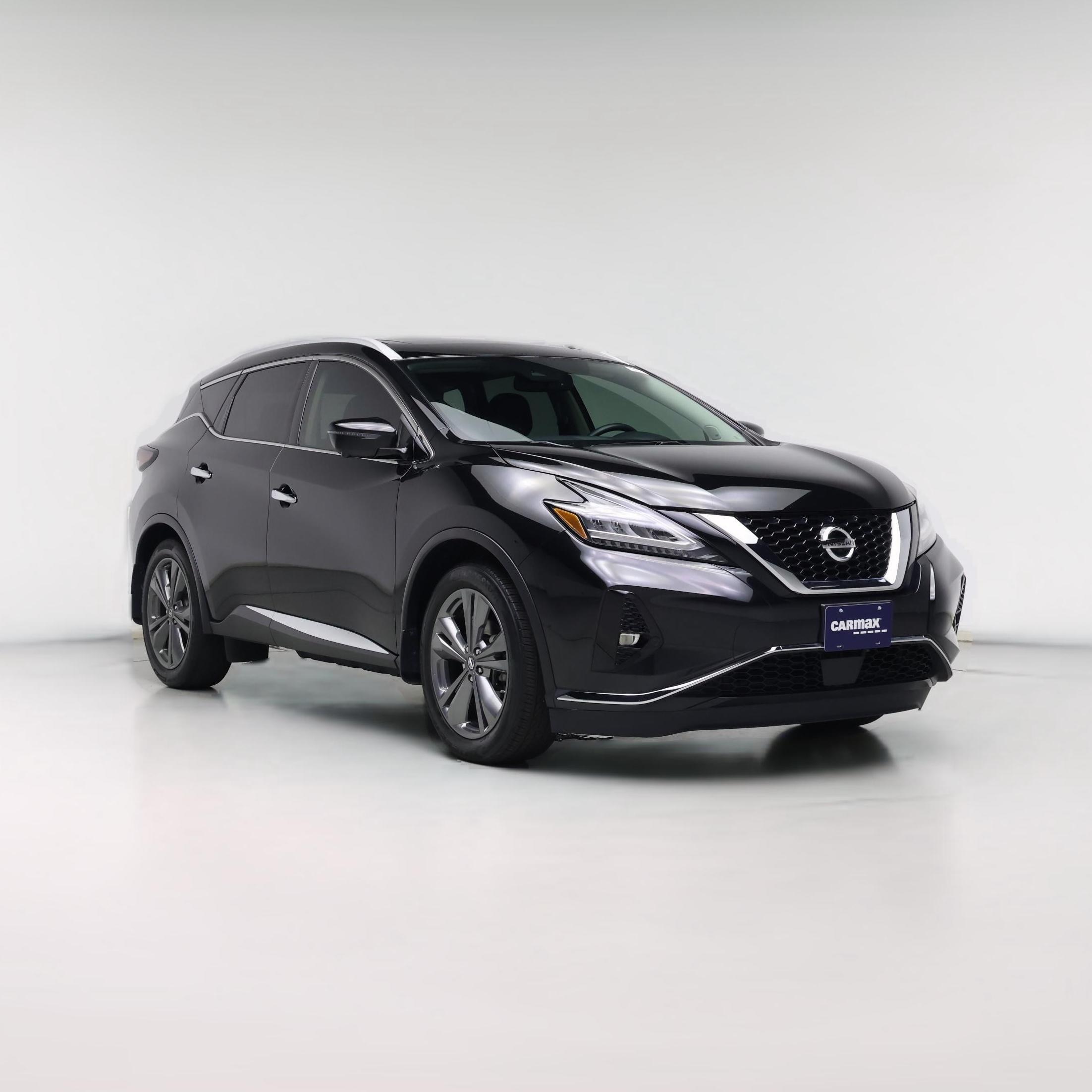 Thumbnail: 2019 Nissan Murano - 1
