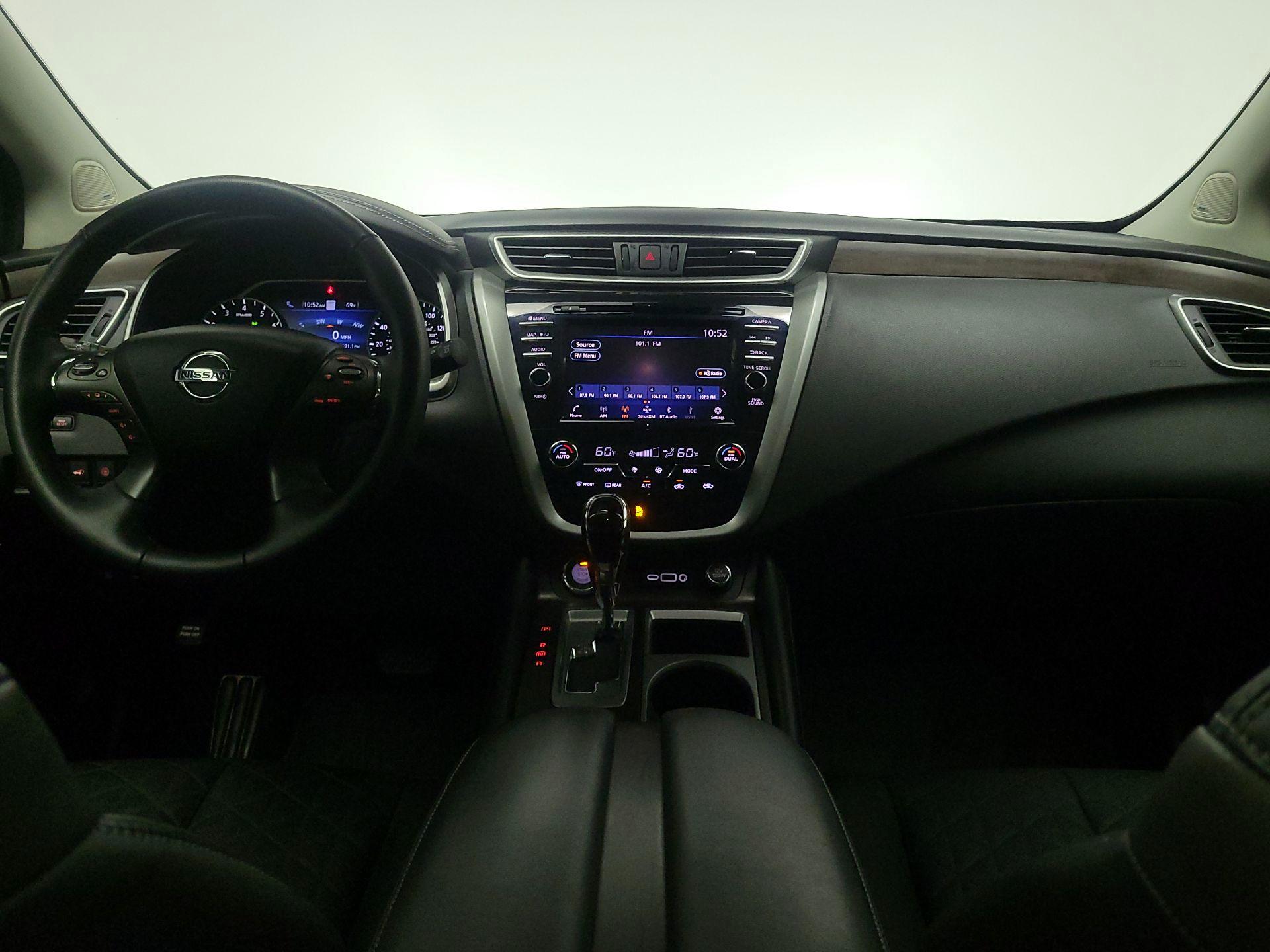 Thumbnail: 2019 Nissan Murano - 9