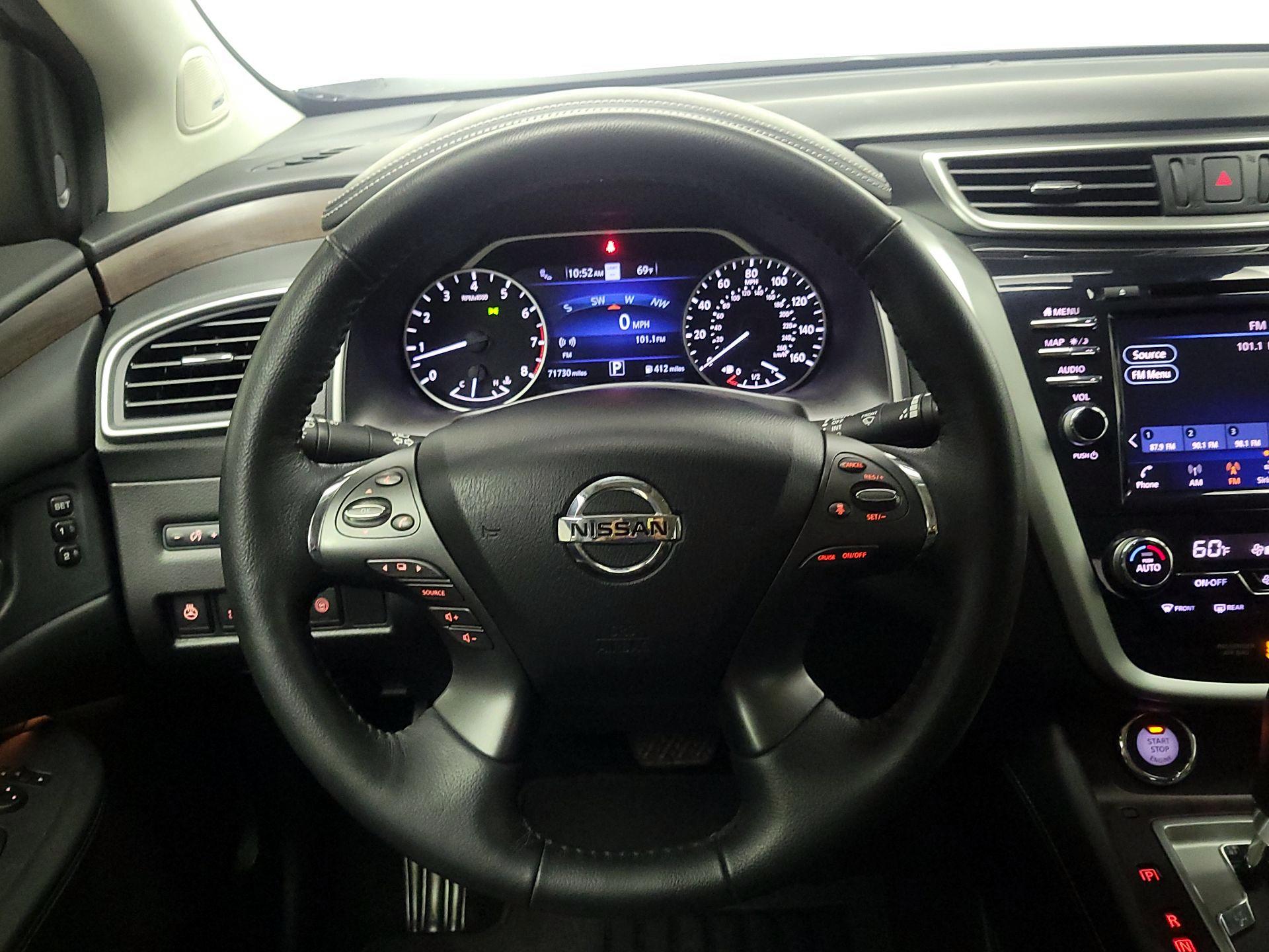 Thumbnail: 2019 Nissan Murano - 10