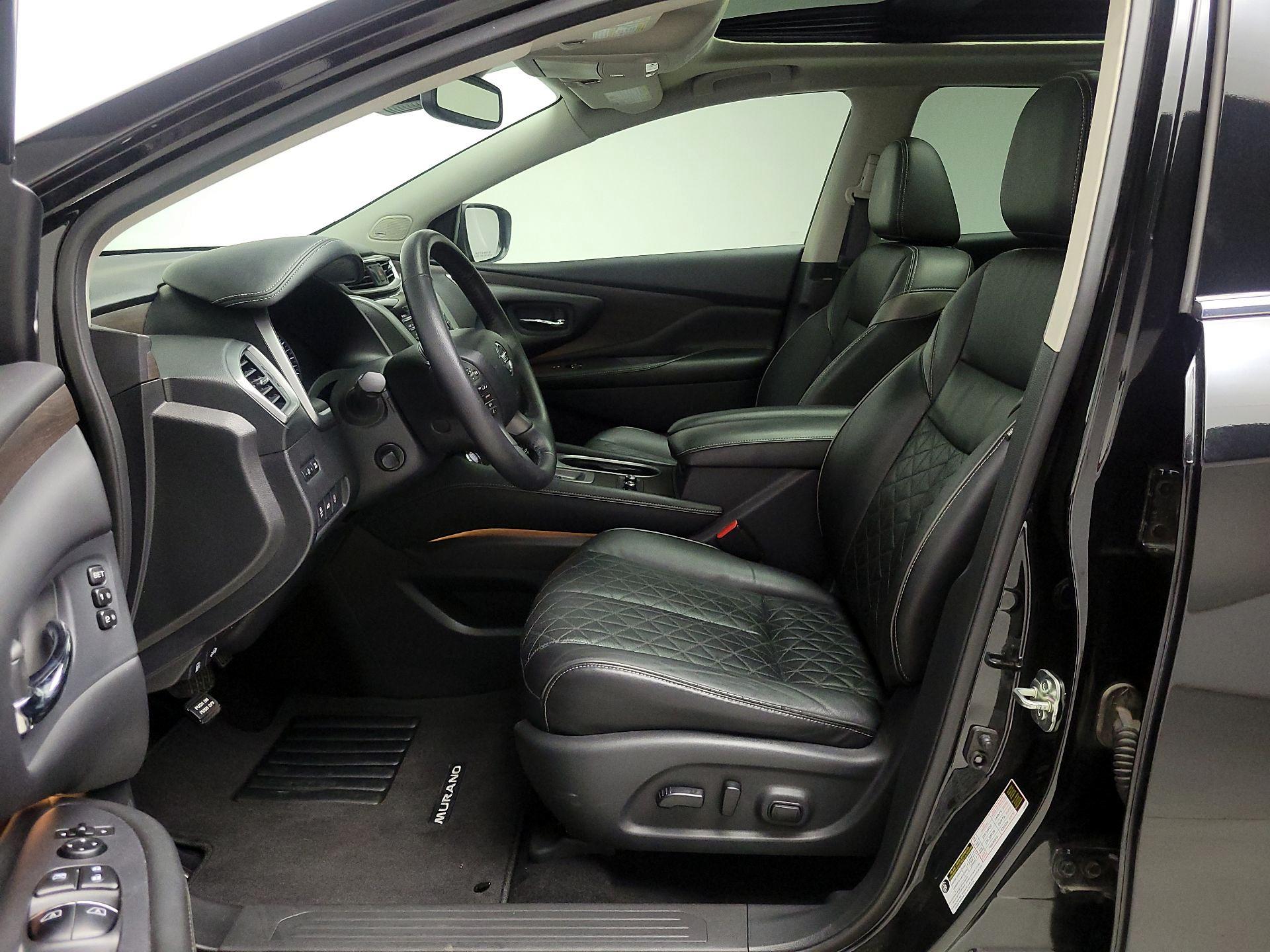 Thumbnail: 2019 Nissan Murano - 11