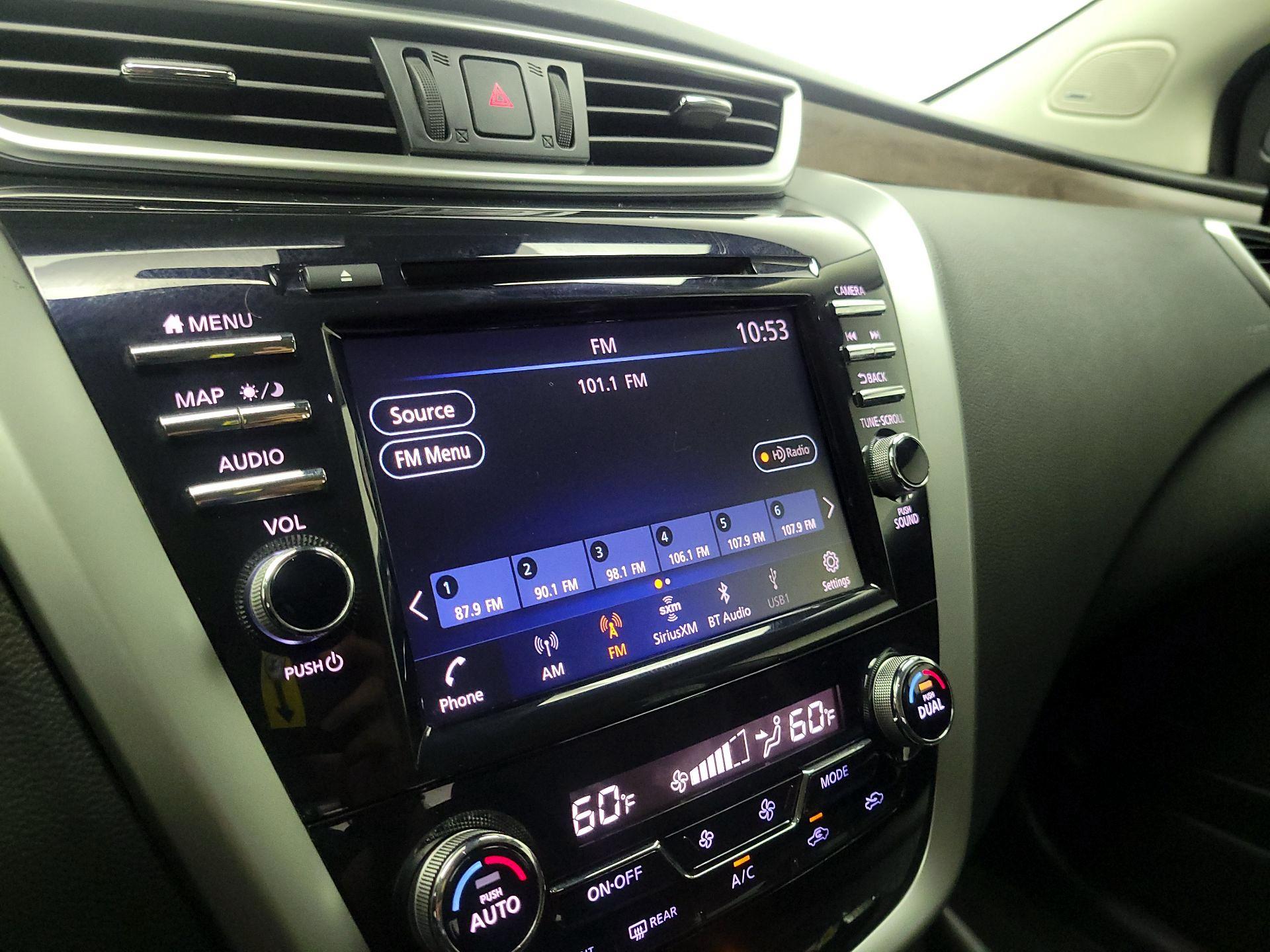 Thumbnail: 2019 Nissan Murano - 16