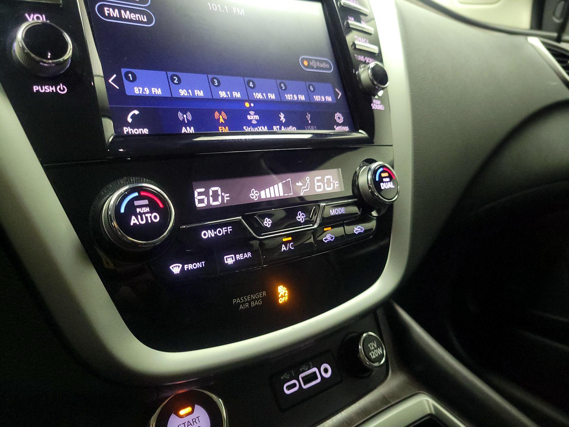 Thumbnail: 2019 Nissan Murano - 17