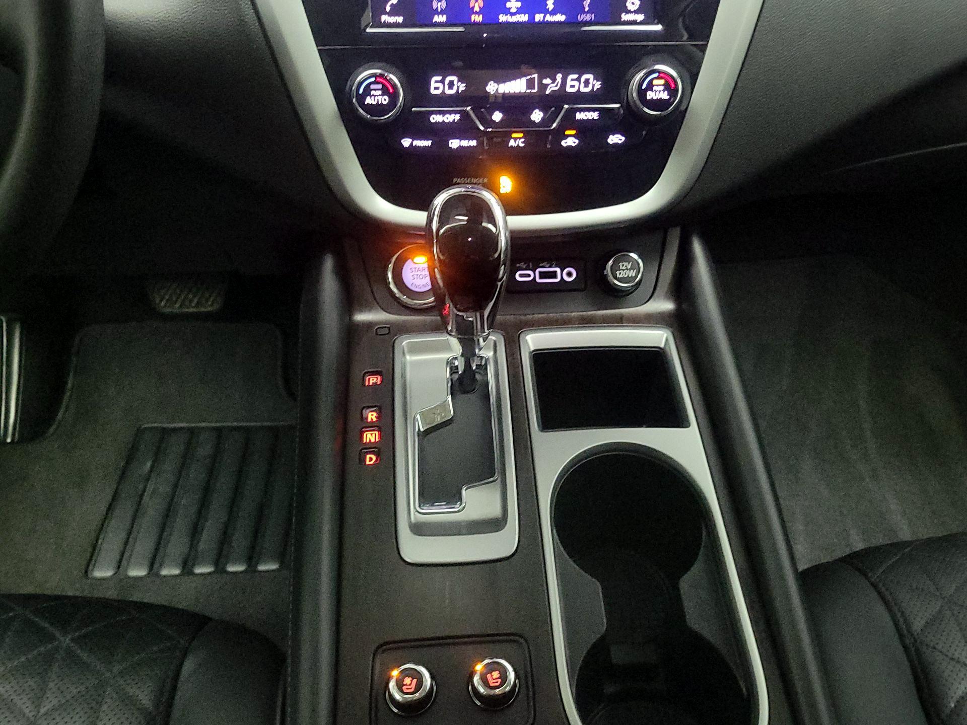 Thumbnail: 2019 Nissan Murano - 18