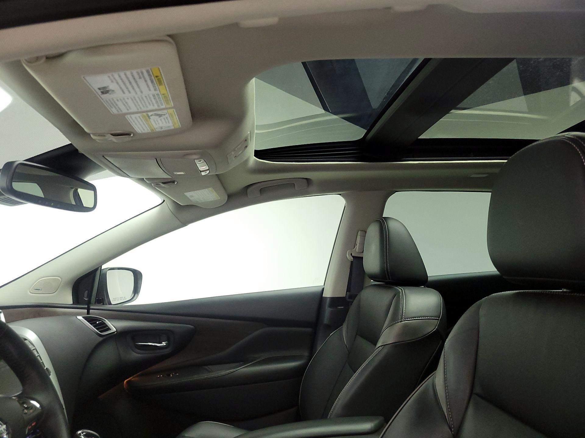 Thumbnail: 2019 Nissan Murano - 20