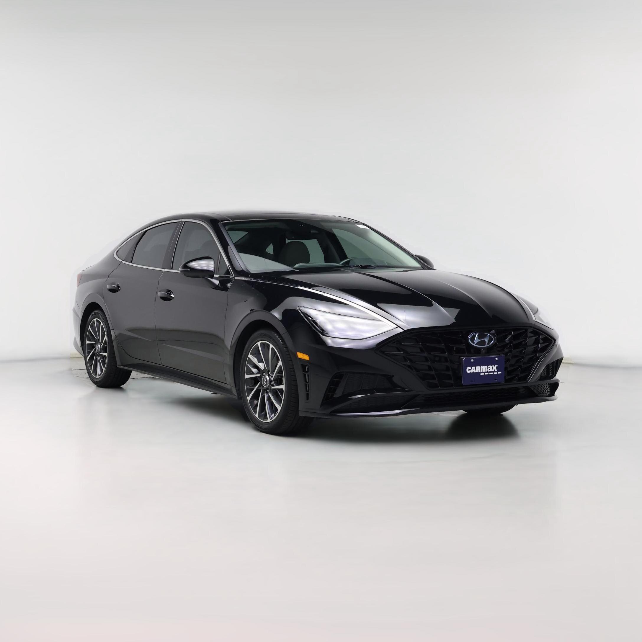 Thumbnail: 2020 Hyundai Sonata - 1
