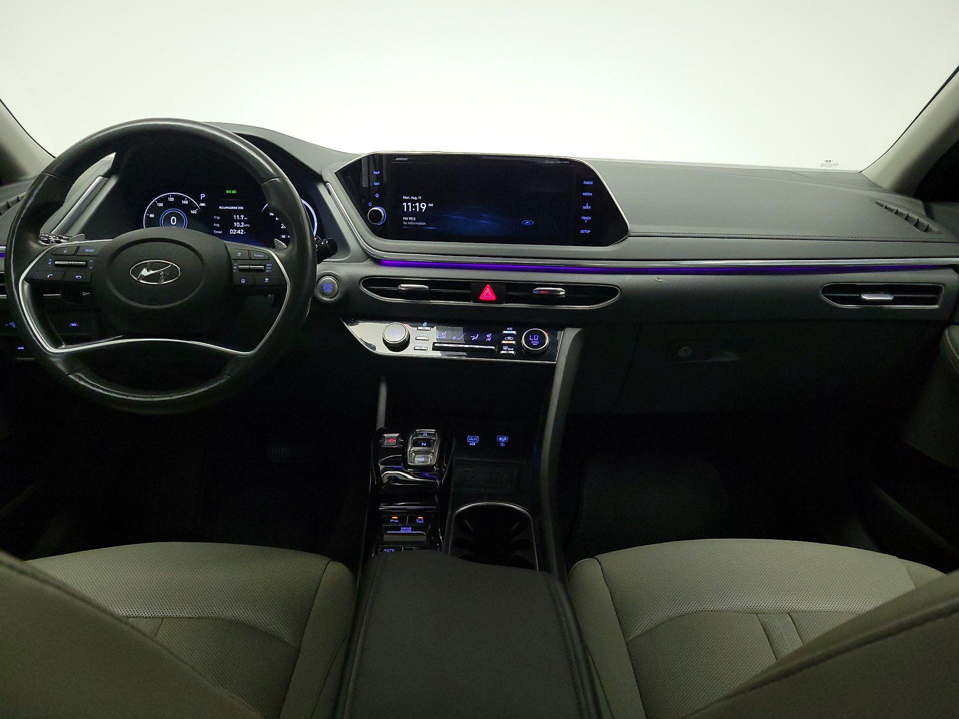 Thumbnail: 2020 Hyundai Sonata - 9