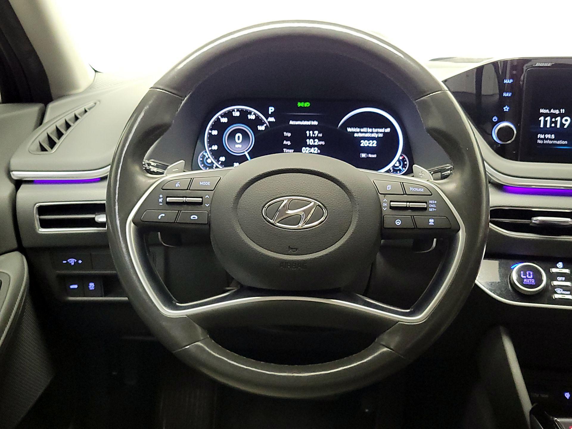 Thumbnail: 2020 Hyundai Sonata - 10
