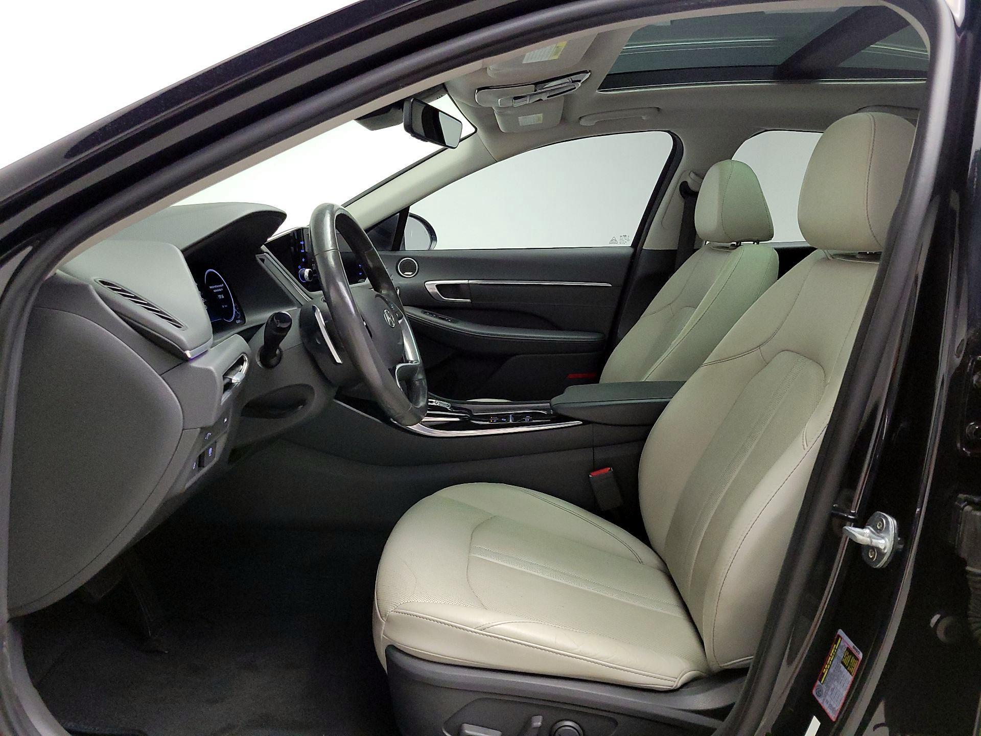 Thumbnail: 2020 Hyundai Sonata - 11