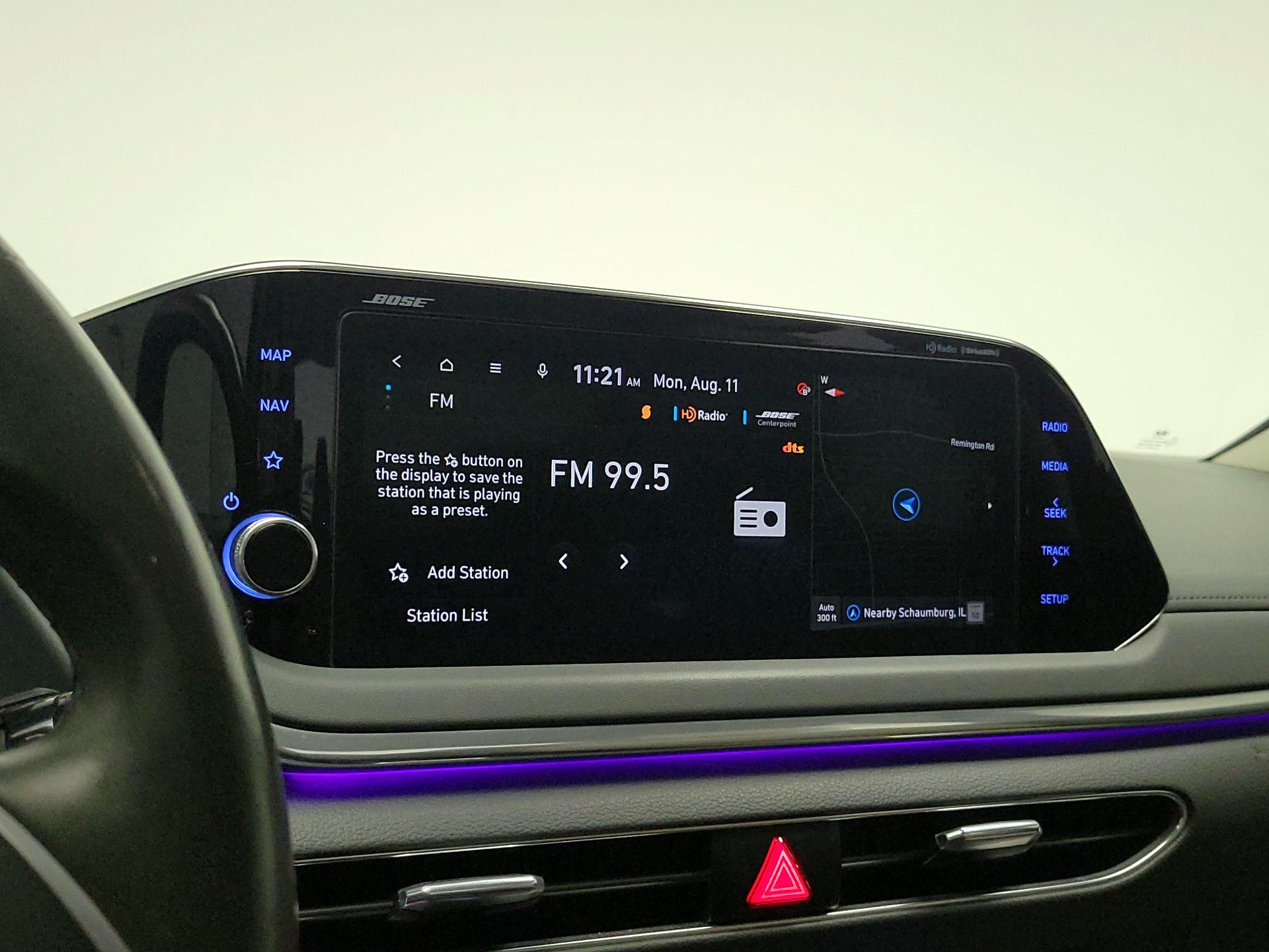 Thumbnail: 2020 Hyundai Sonata - 16