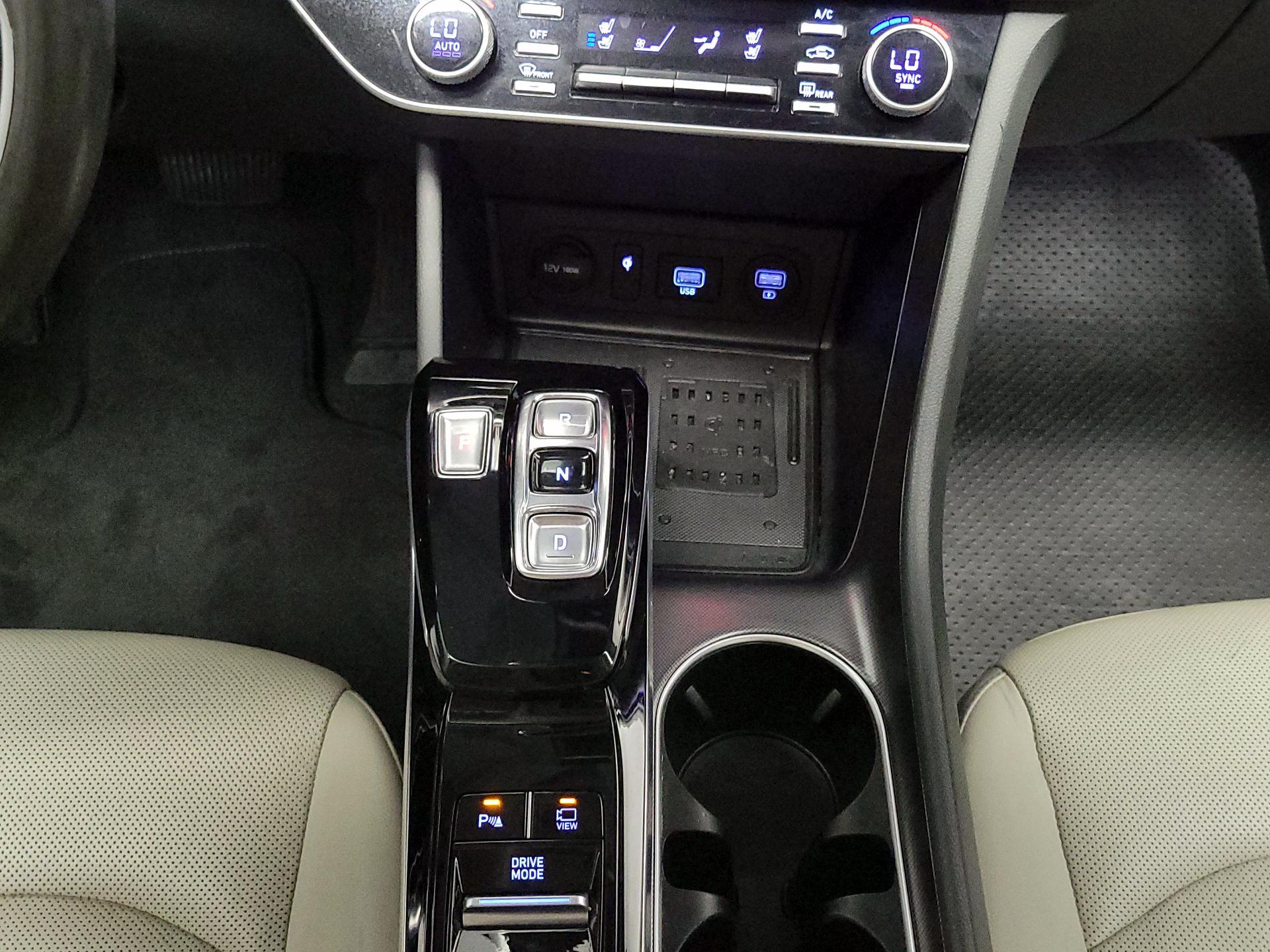 Thumbnail: 2020 Hyundai Sonata - 18