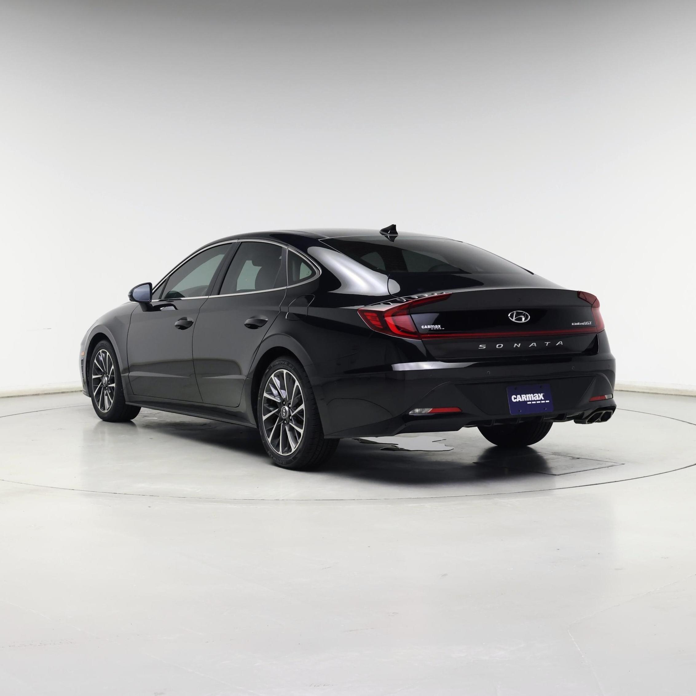 Thumbnail: 2020 Hyundai Sonata - 2