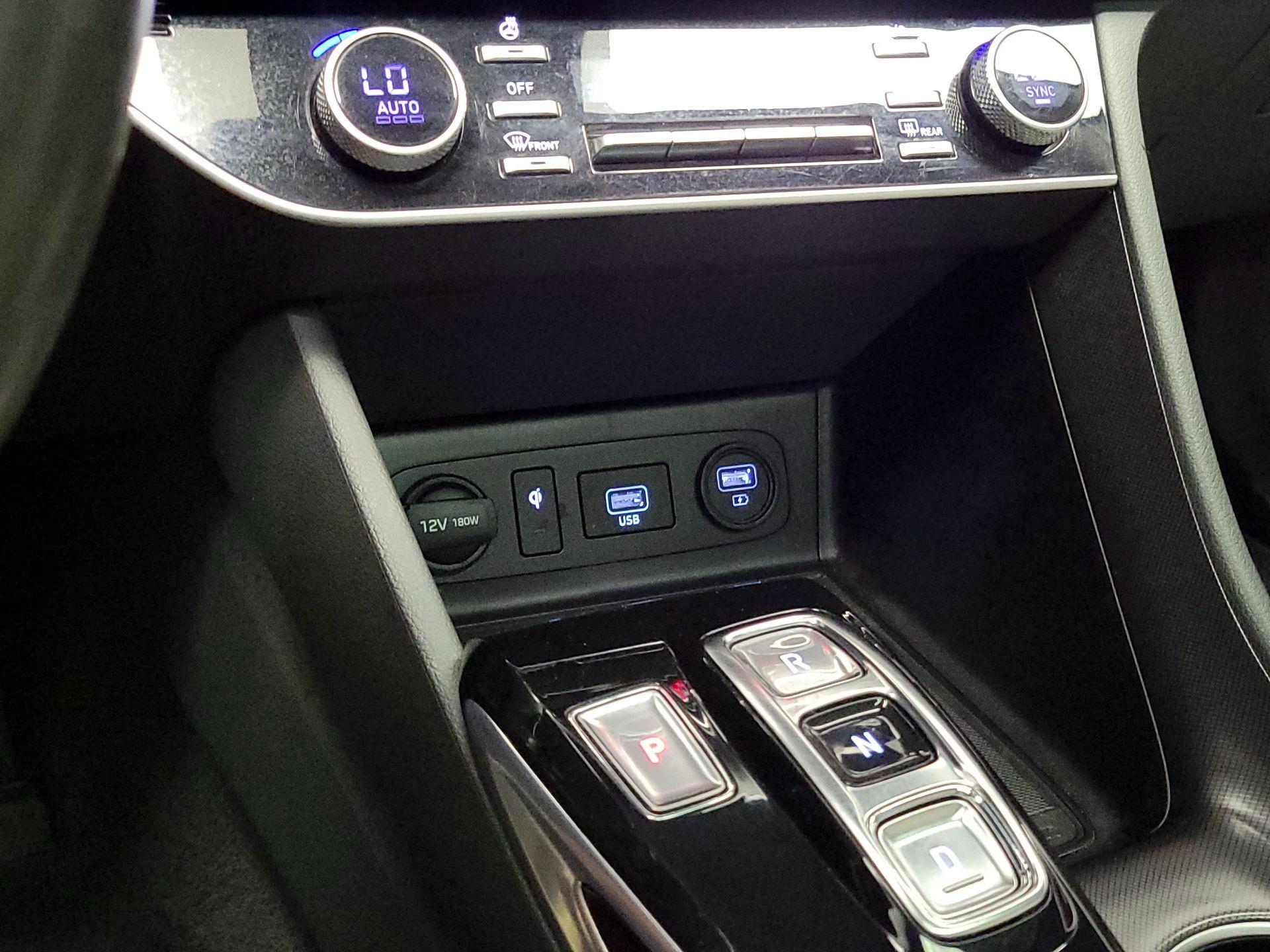 Thumbnail: 2020 Hyundai Sonata - 19
