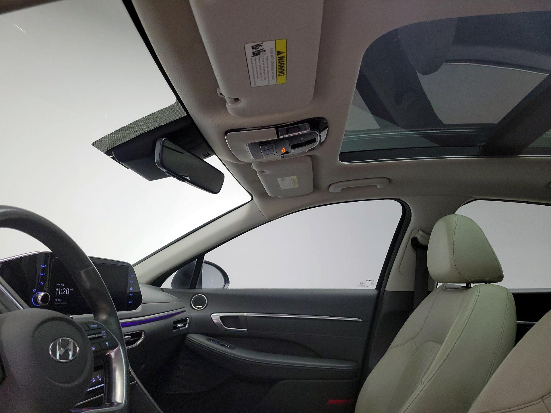 Thumbnail: 2020 Hyundai Sonata - 20