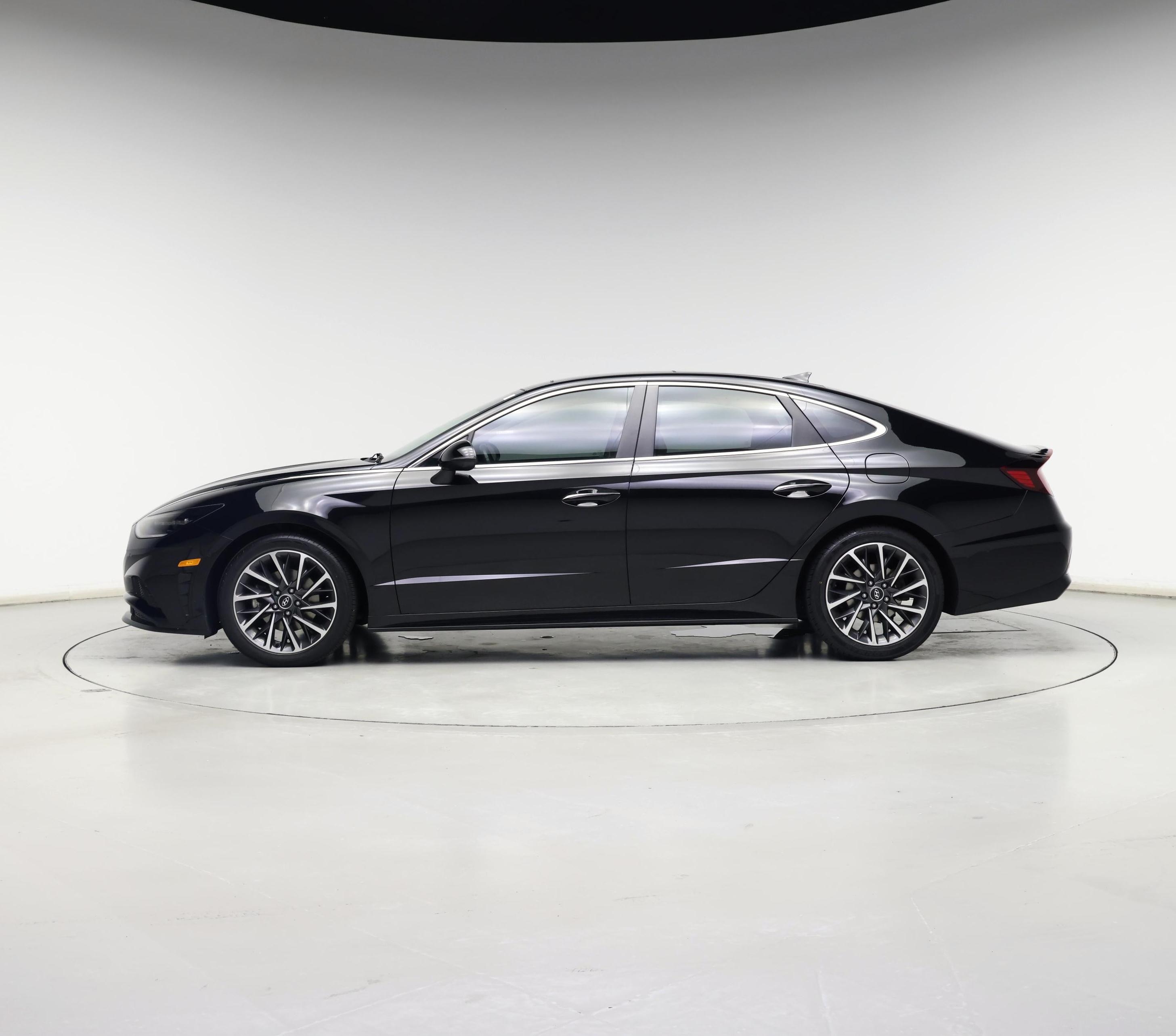 Thumbnail: 2020 Hyundai Sonata - 3