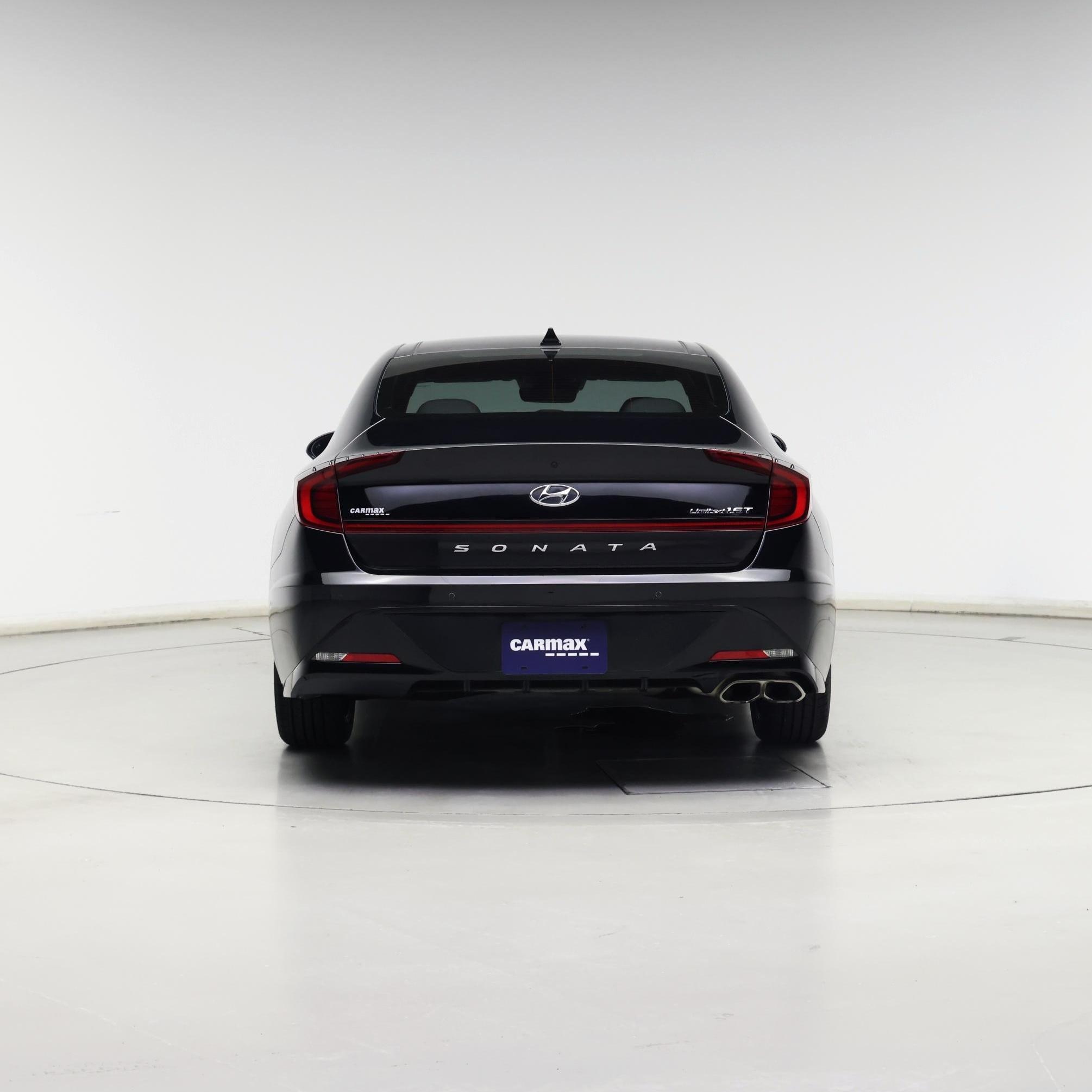 Thumbnail: 2020 Hyundai Sonata - 6