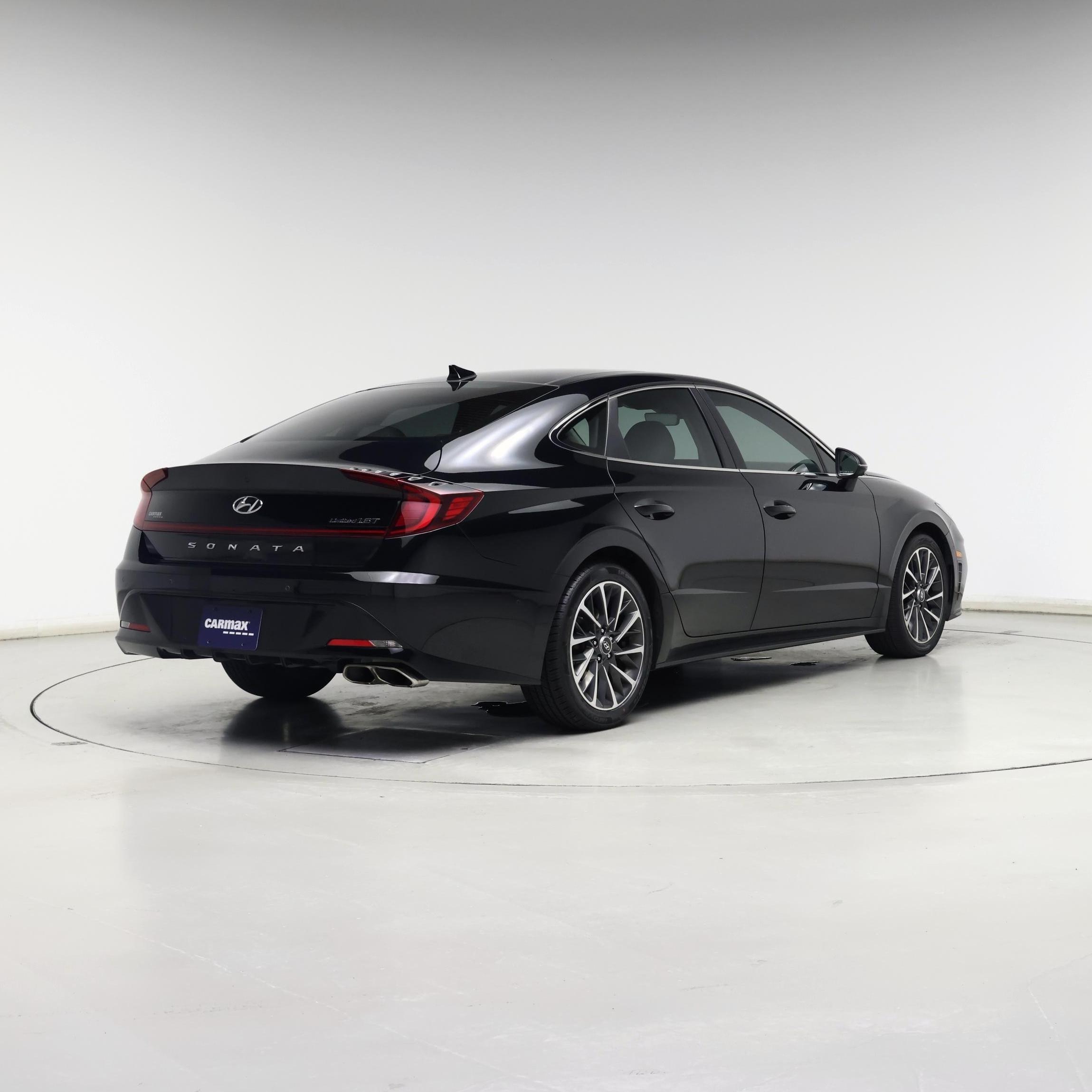 Thumbnail: 2020 Hyundai Sonata - 8