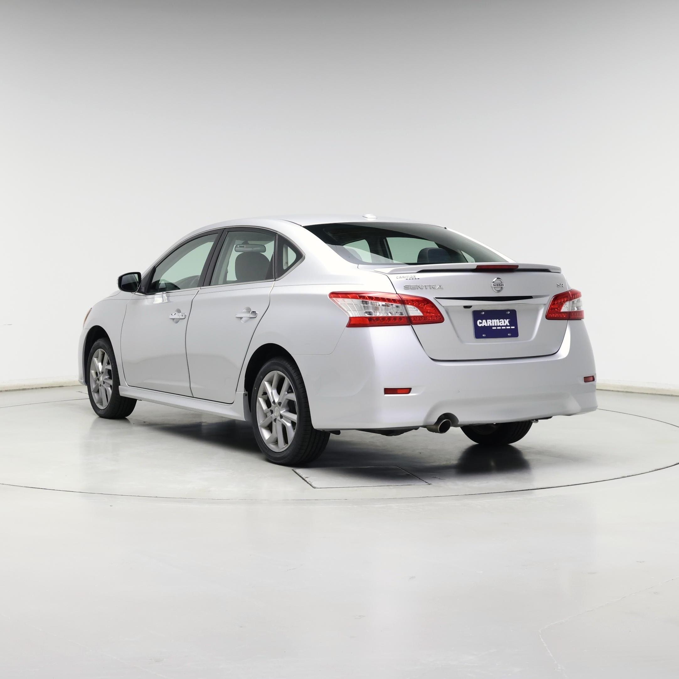 Thumbnail: 2015 Nissan Sentra - 2