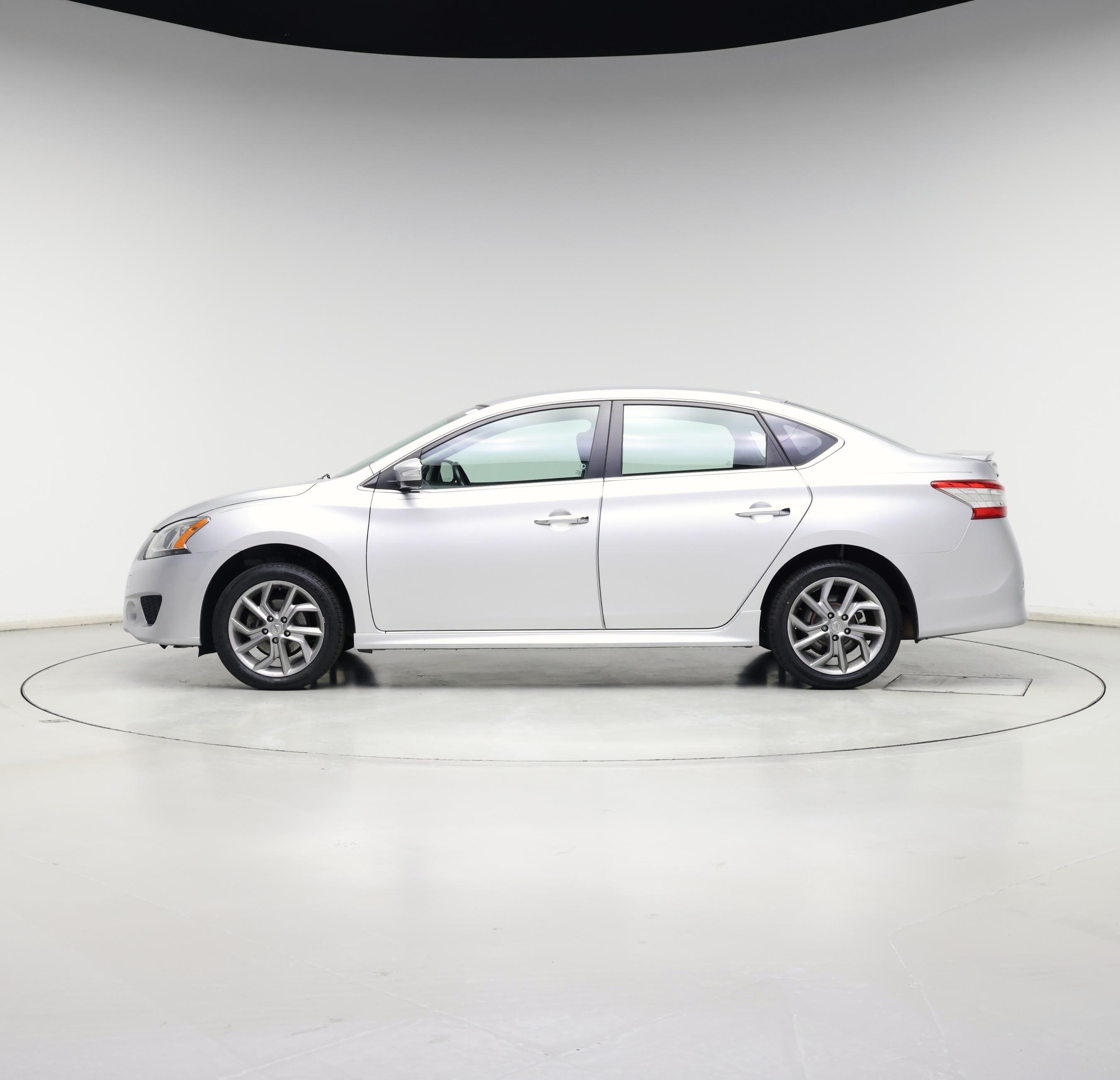Thumbnail: 2015 Nissan Sentra - 3
