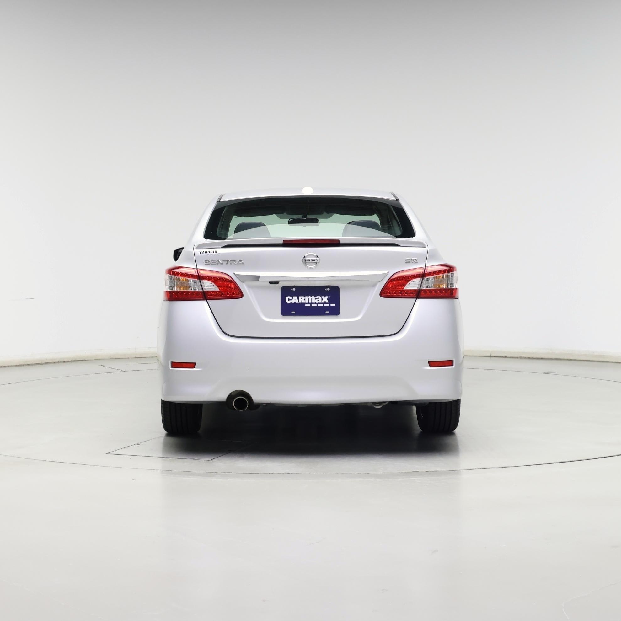 Thumbnail: 2015 Nissan Sentra - 6