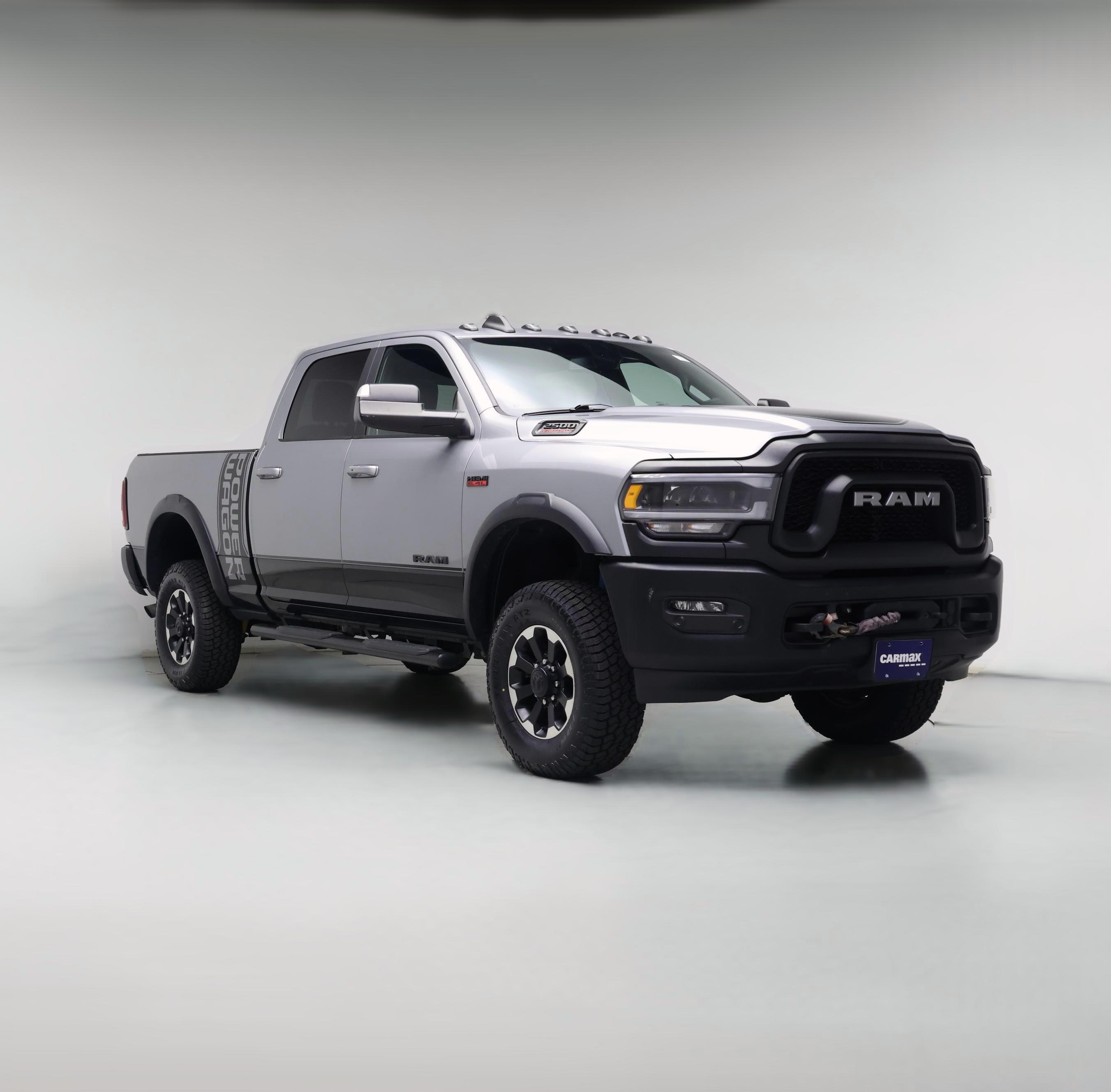Thumbnail: 2021 RAM 2500 - 1