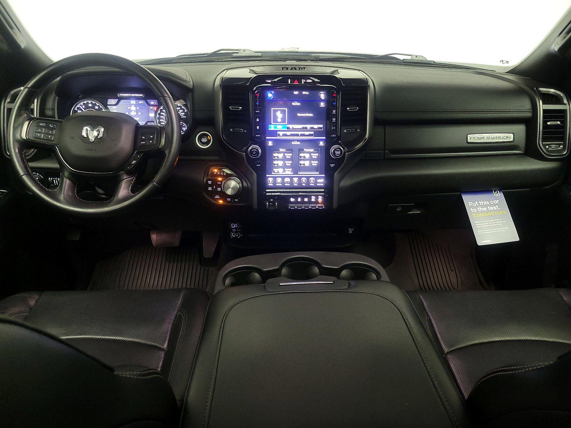 Thumbnail: 2021 RAM 2500 - 9