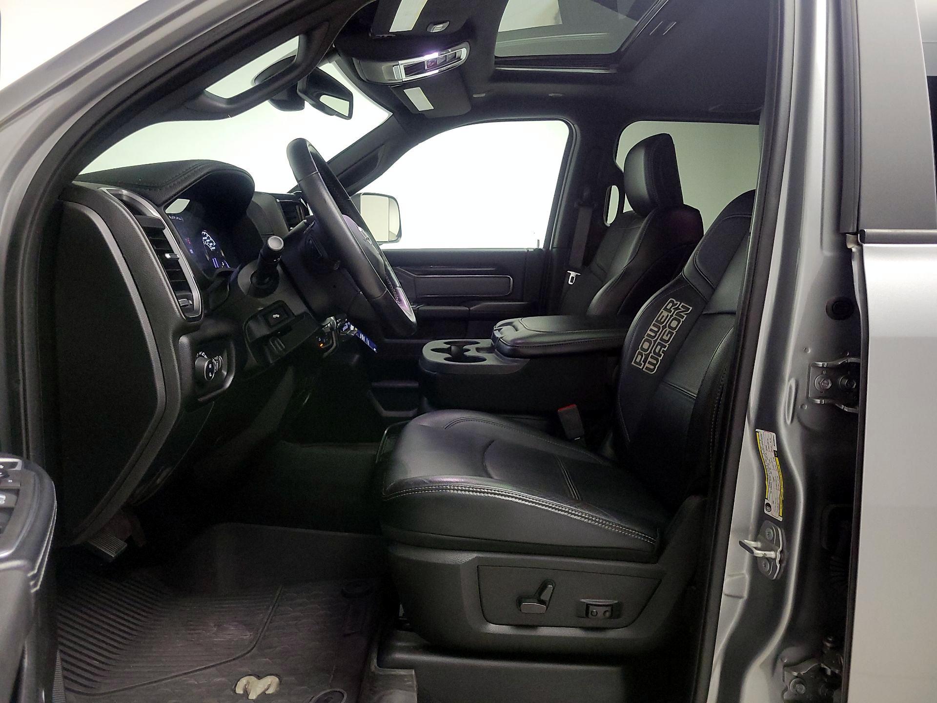Thumbnail: 2021 RAM 2500 - 11