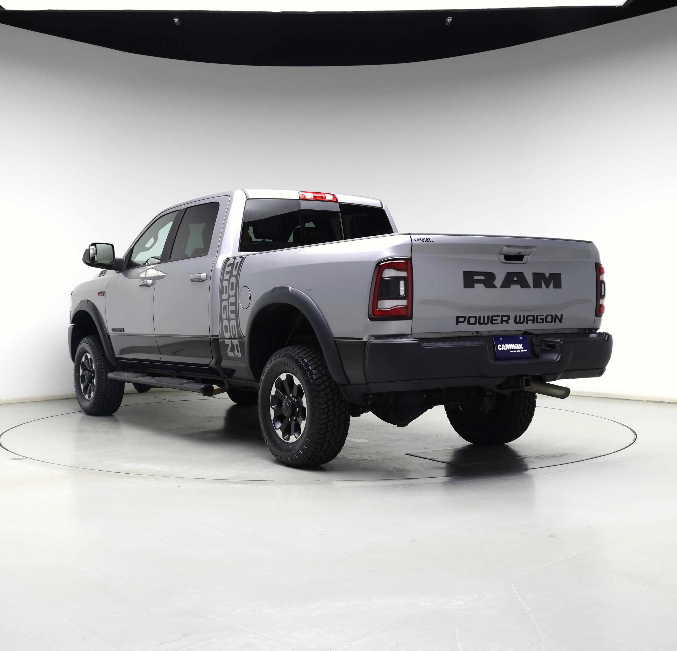 Thumbnail: 2021 RAM 2500 - 2