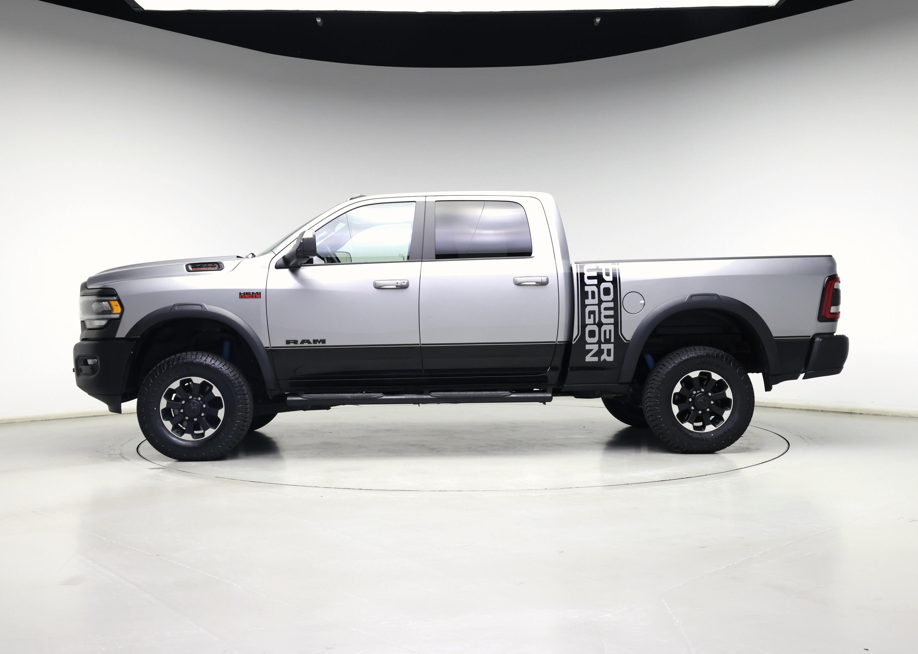 Thumbnail: 2021 RAM 2500 - 3