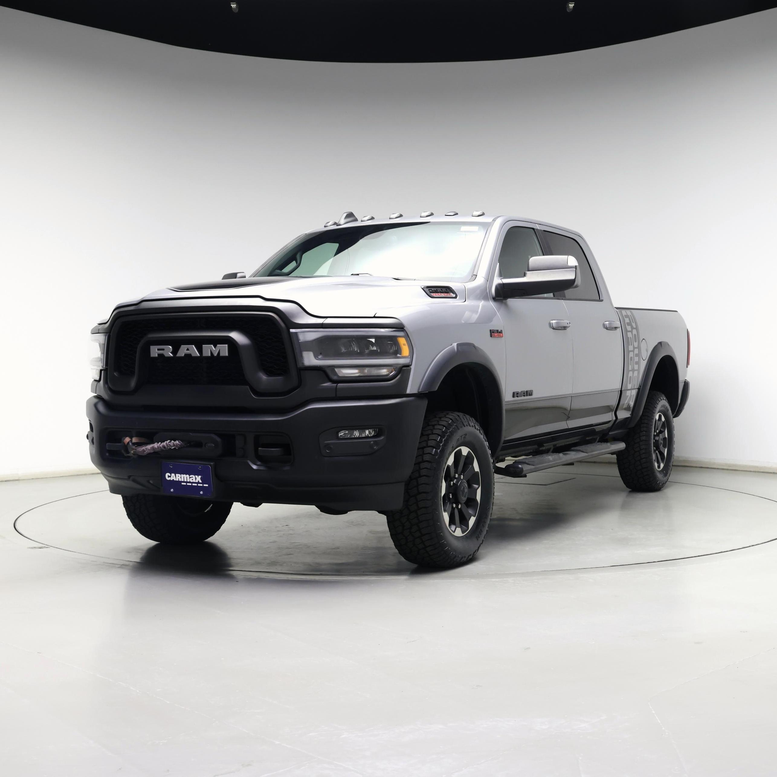 Thumbnail: 2021 RAM 2500 - 4