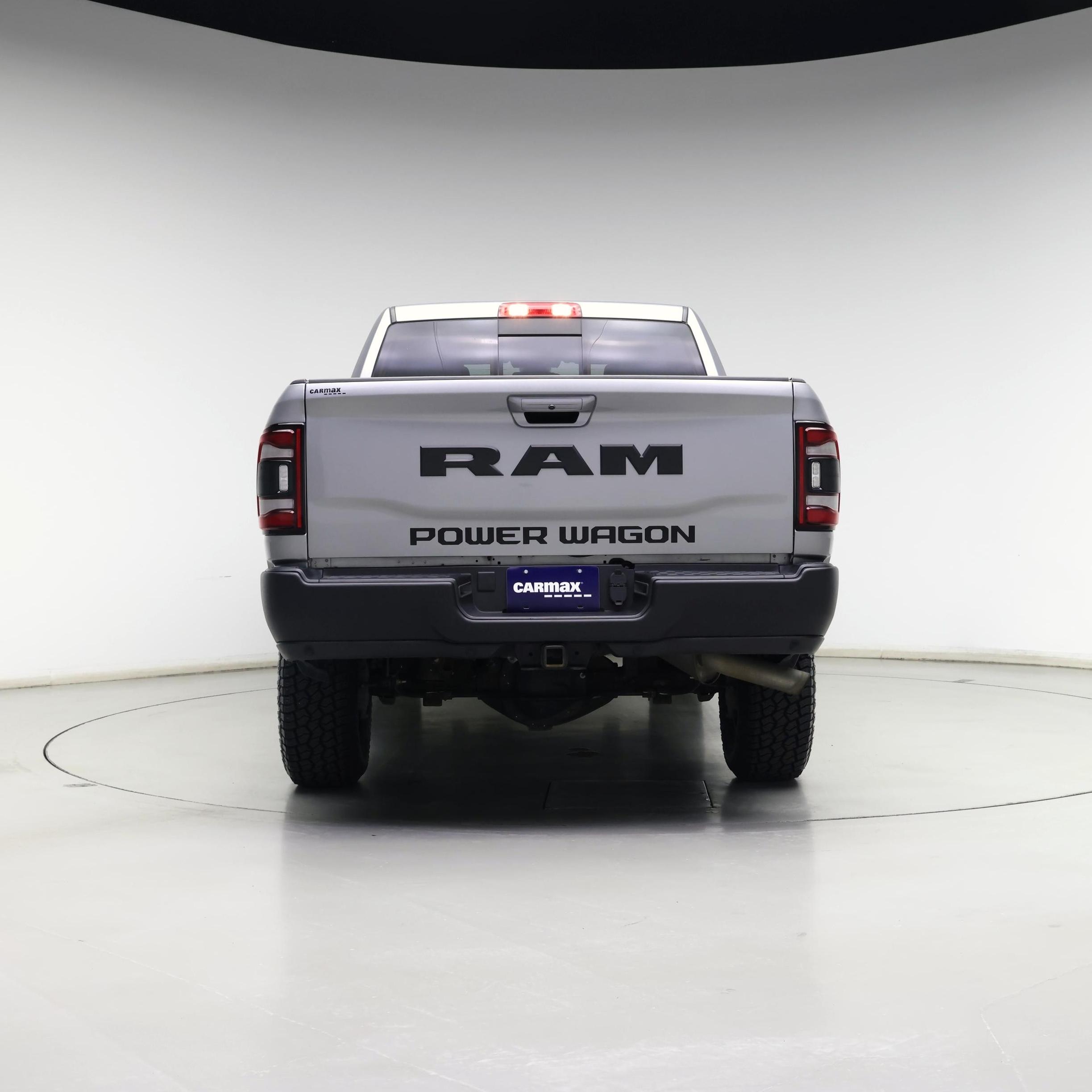 Thumbnail: 2021 RAM 2500 - 6