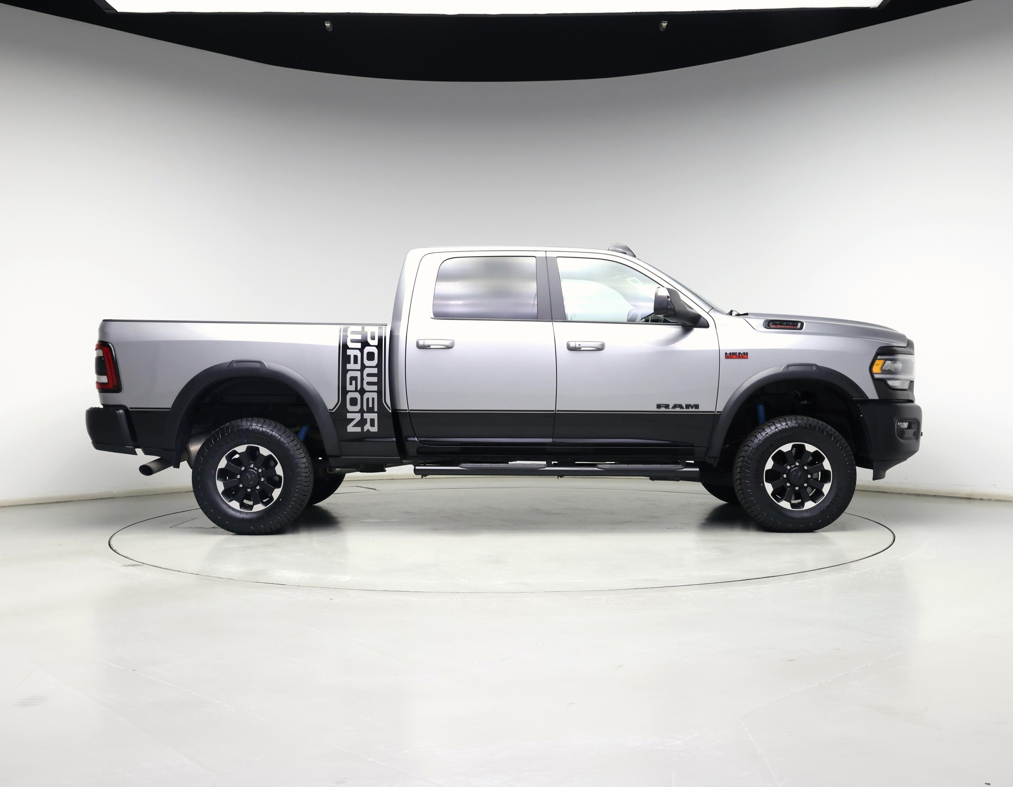 Thumbnail: 2021 RAM 2500 - 7