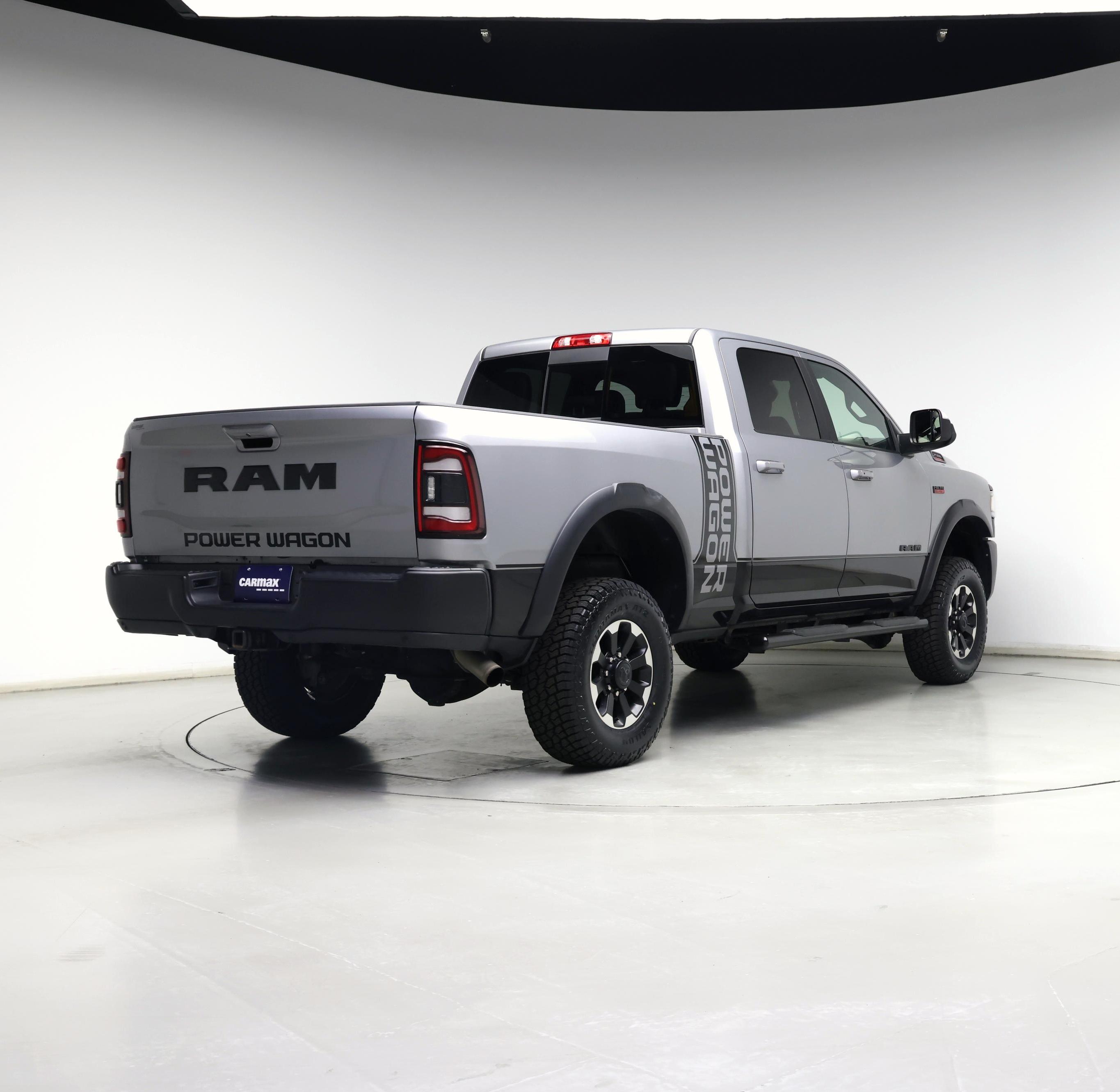 Thumbnail: 2021 RAM 2500 - 8