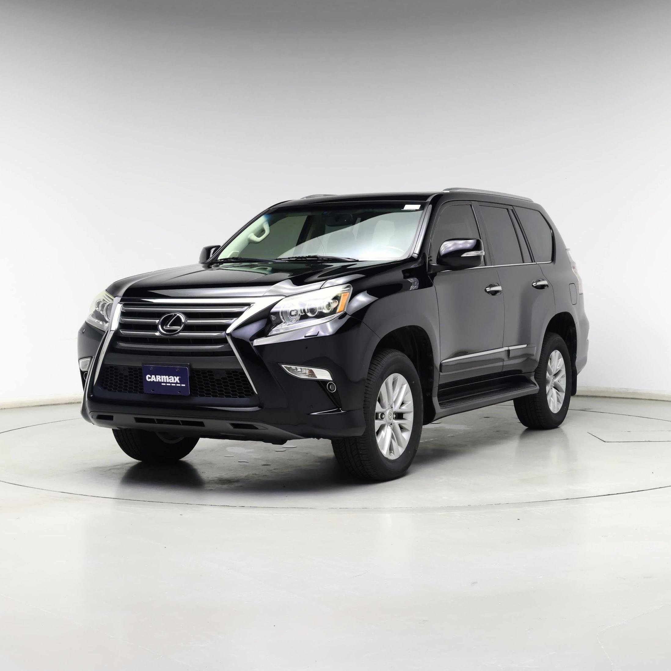 Thumbnail: 2016 Lexus GX - 4