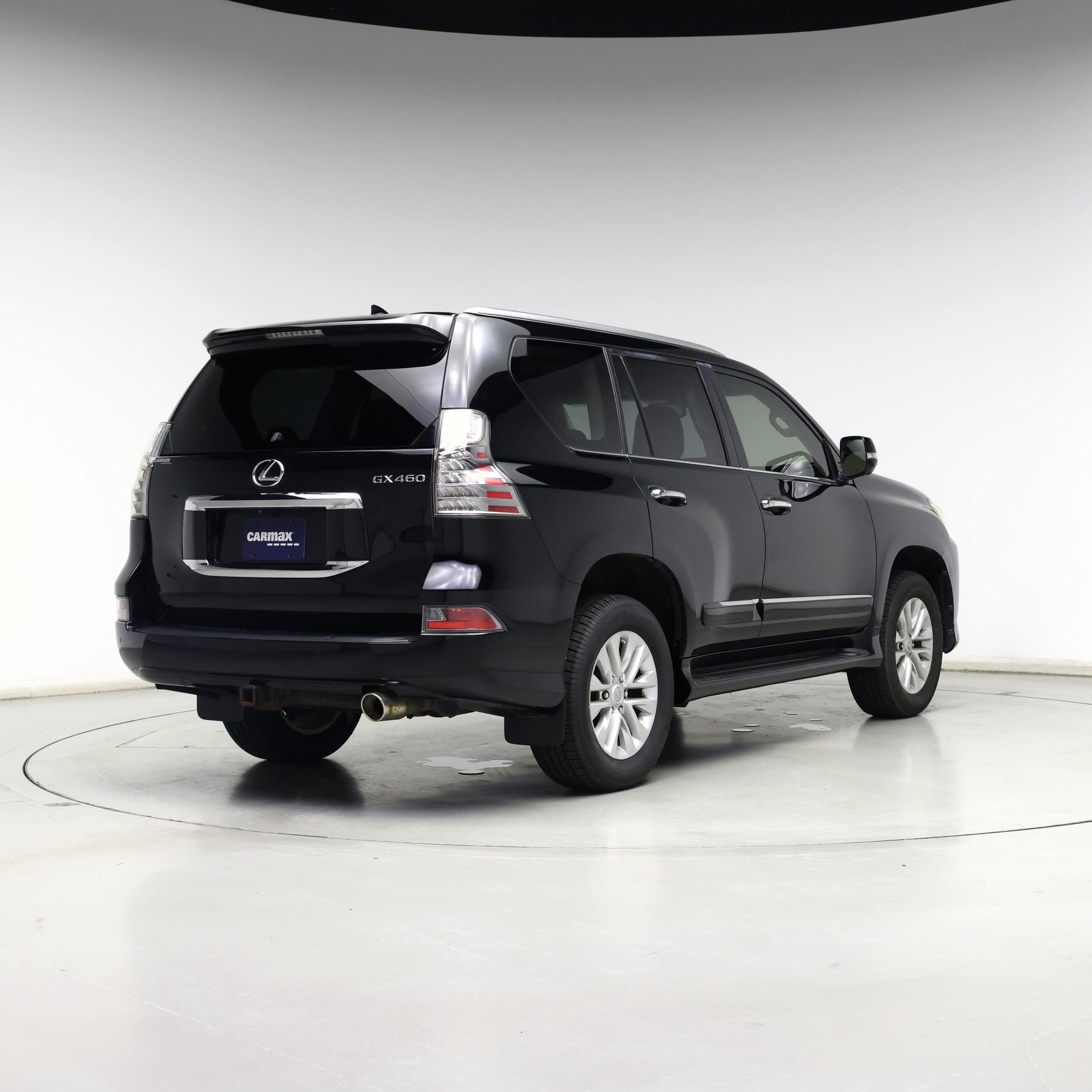 Thumbnail: 2016 Lexus GX - 8