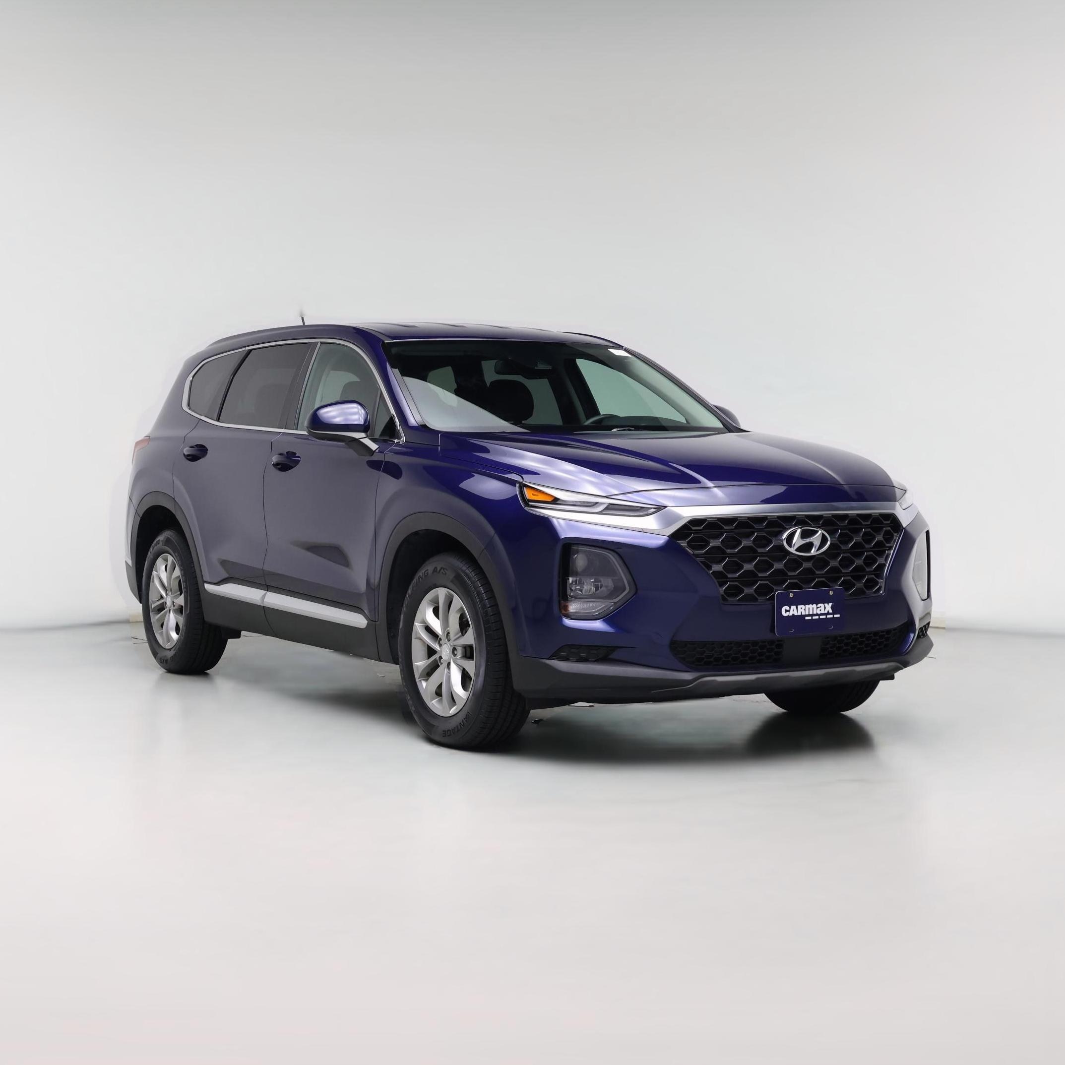 Thumbnail: 2020 Hyundai Santa Fe - 1