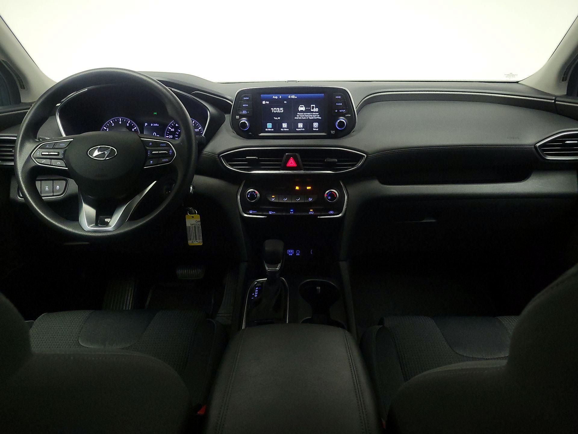 Thumbnail: 2020 Hyundai Santa Fe - 9