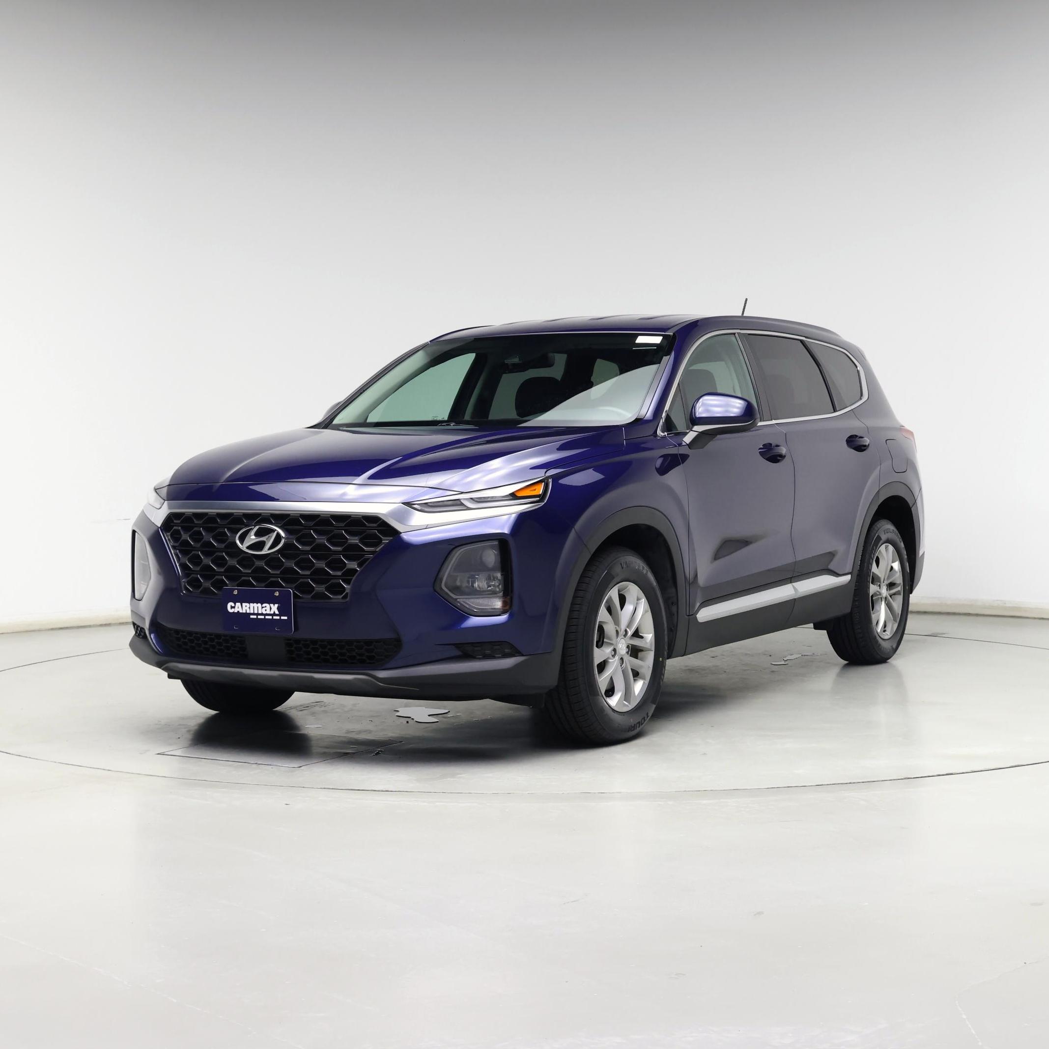 Thumbnail: 2020 Hyundai Santa Fe - 4