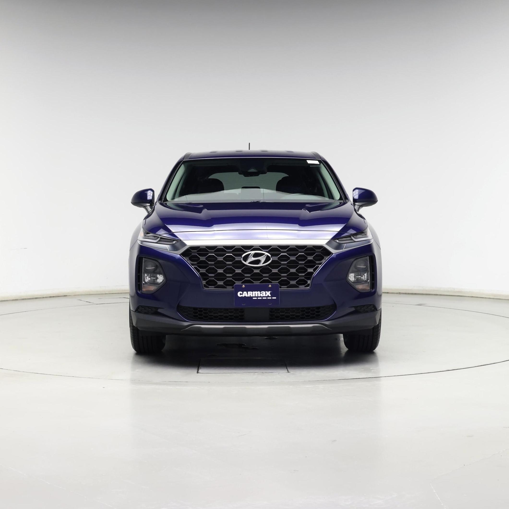 Thumbnail: 2020 Hyundai Santa Fe - 5