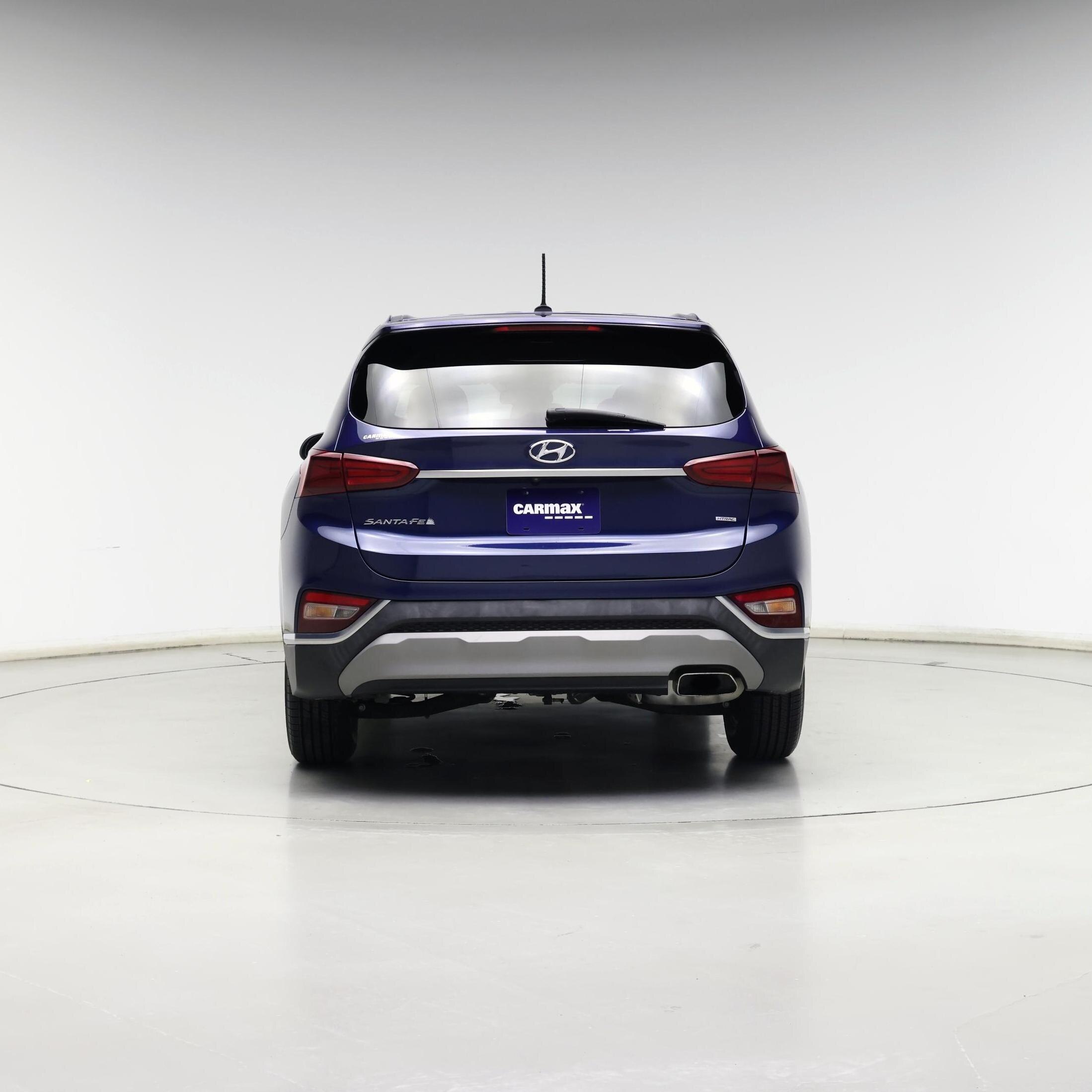 Thumbnail: 2020 Hyundai Santa Fe - 6