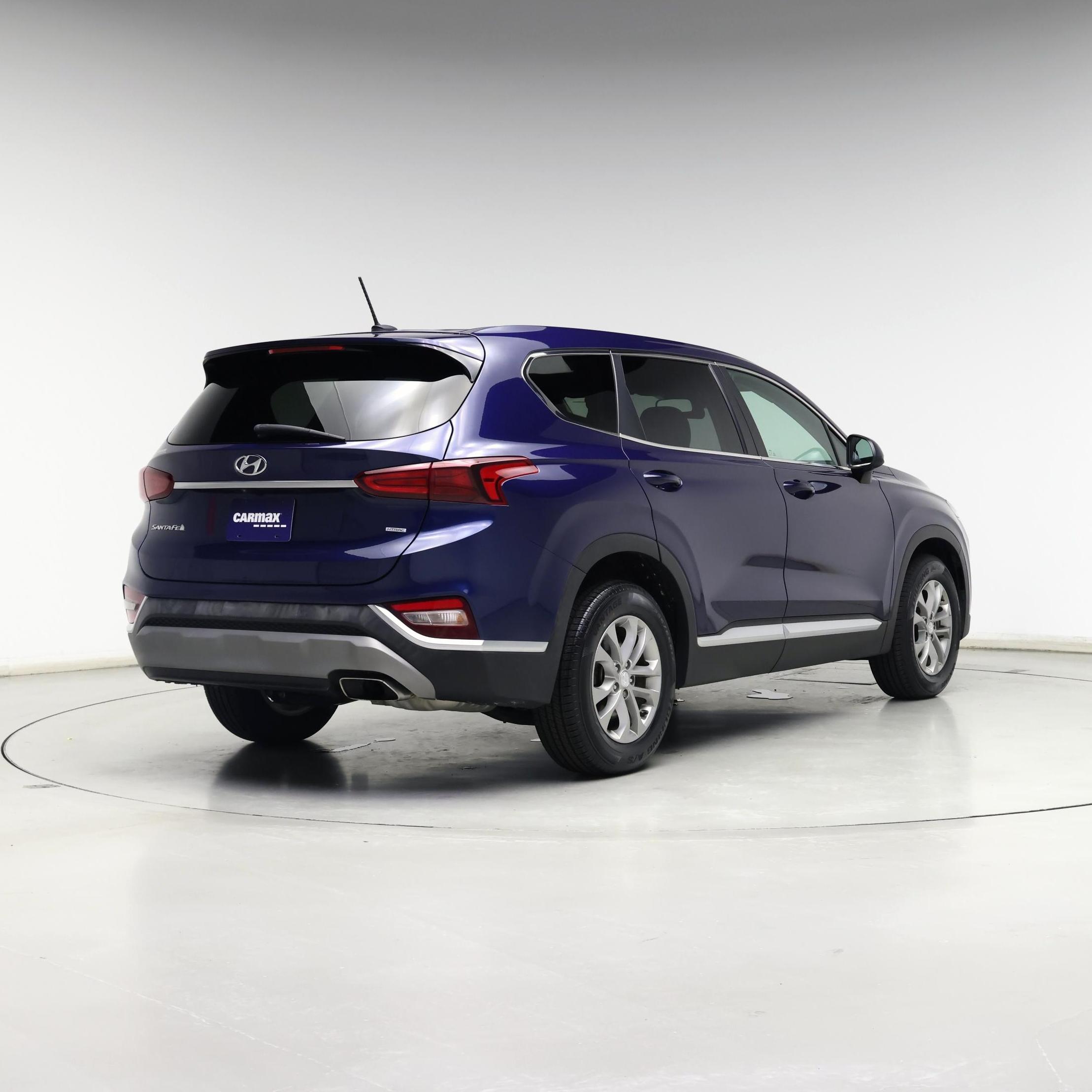 Thumbnail: 2020 Hyundai Santa Fe - 8