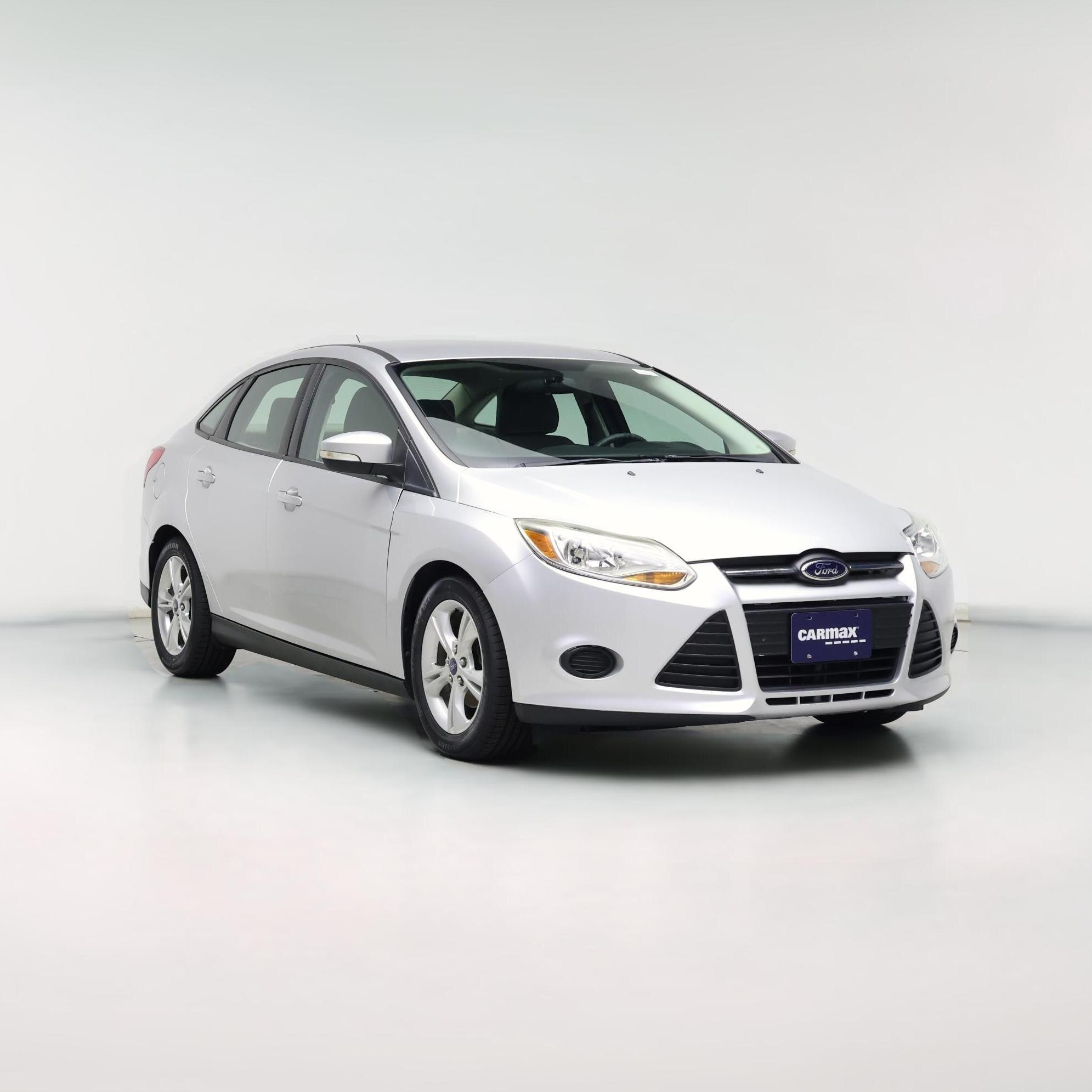 Thumbnail: 2014 Ford Focus - 1