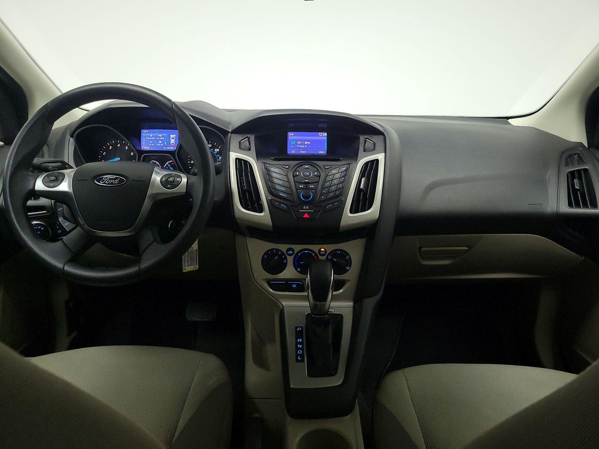 Thumbnail: 2014 Ford Focus - 9