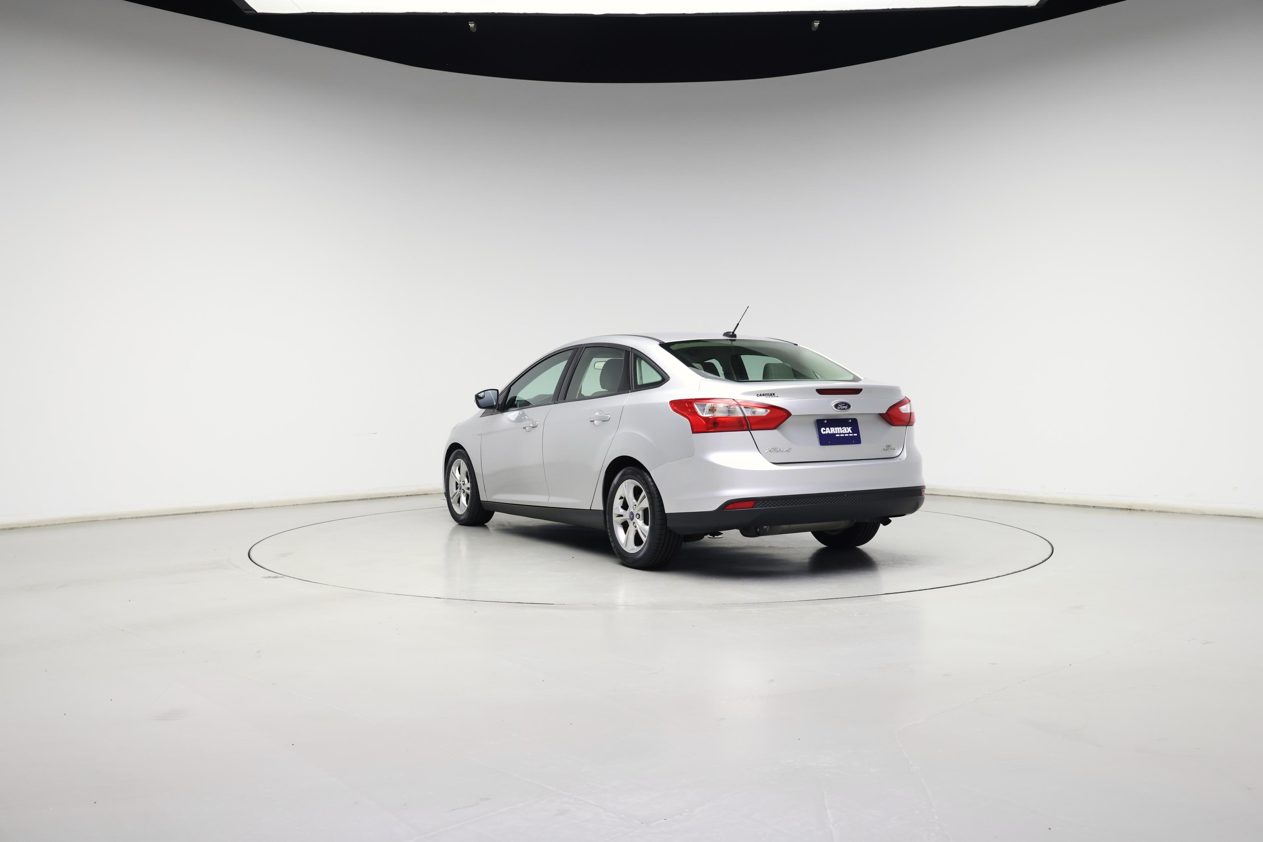 Thumbnail: 2014 Ford Focus - 2
