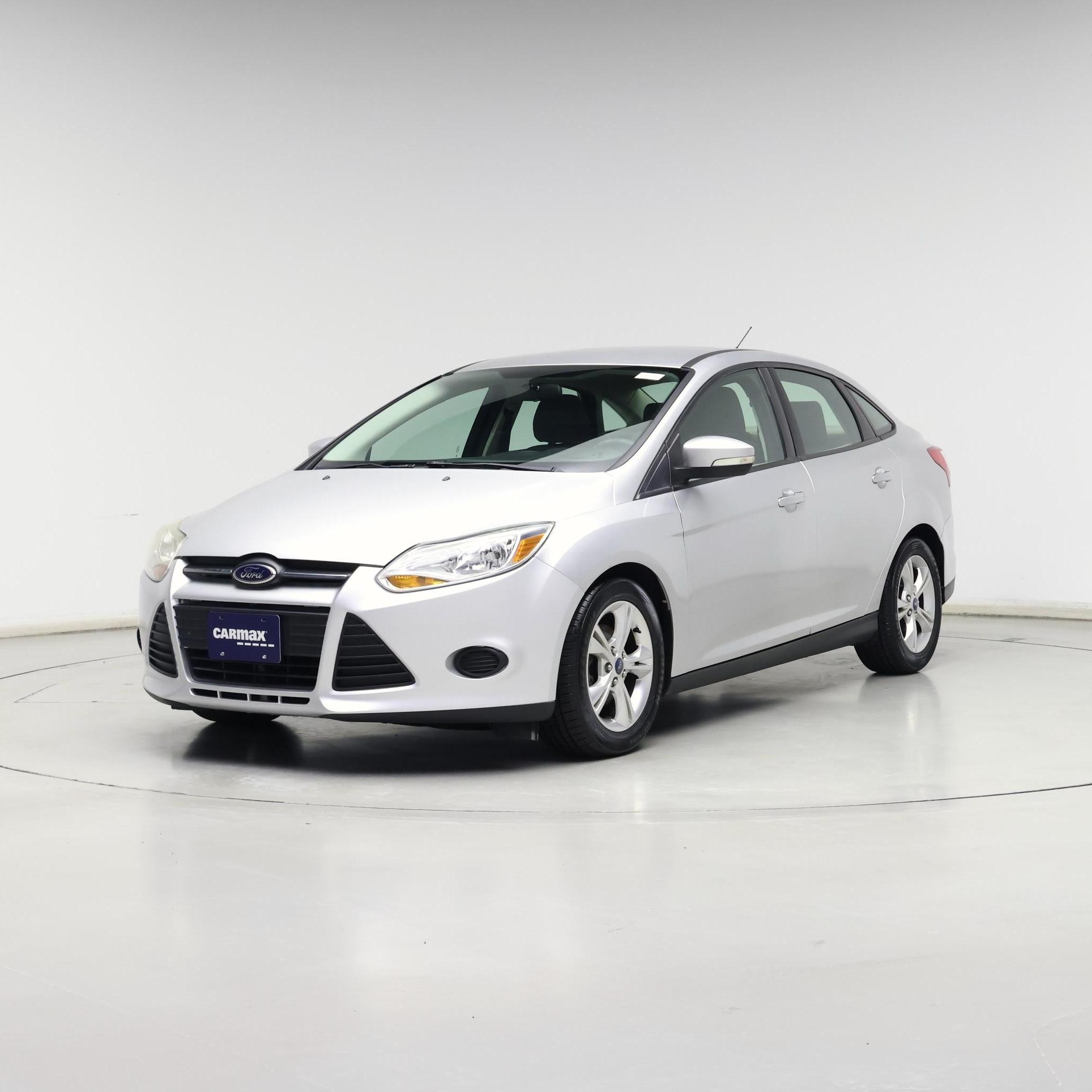 Thumbnail: 2014 Ford Focus - 4