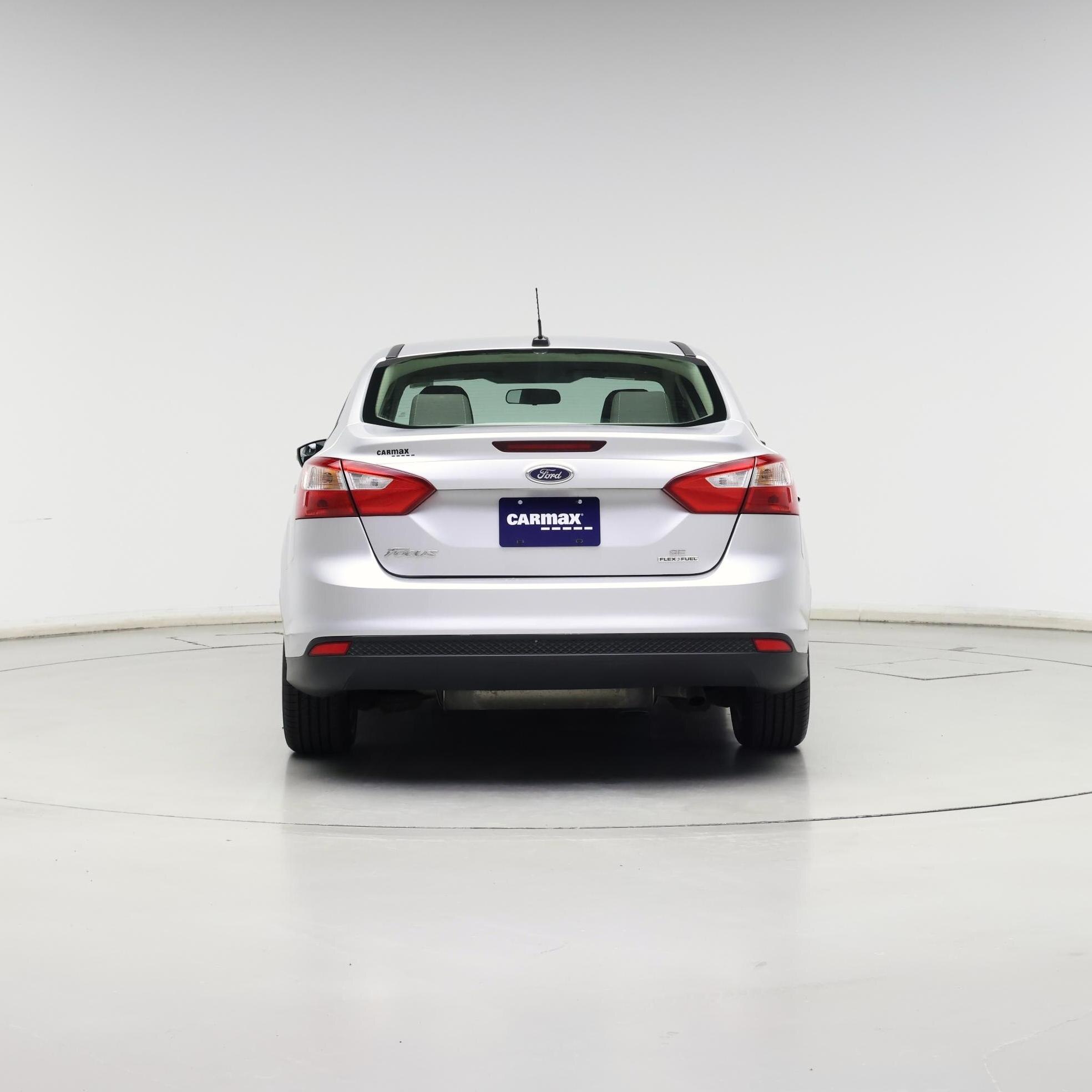 Thumbnail: 2014 Ford Focus - 6