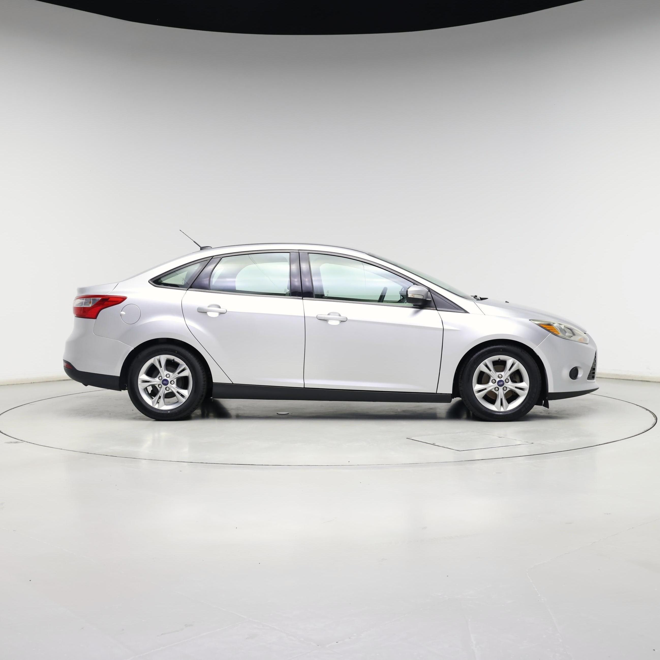 Thumbnail: 2014 Ford Focus - 7