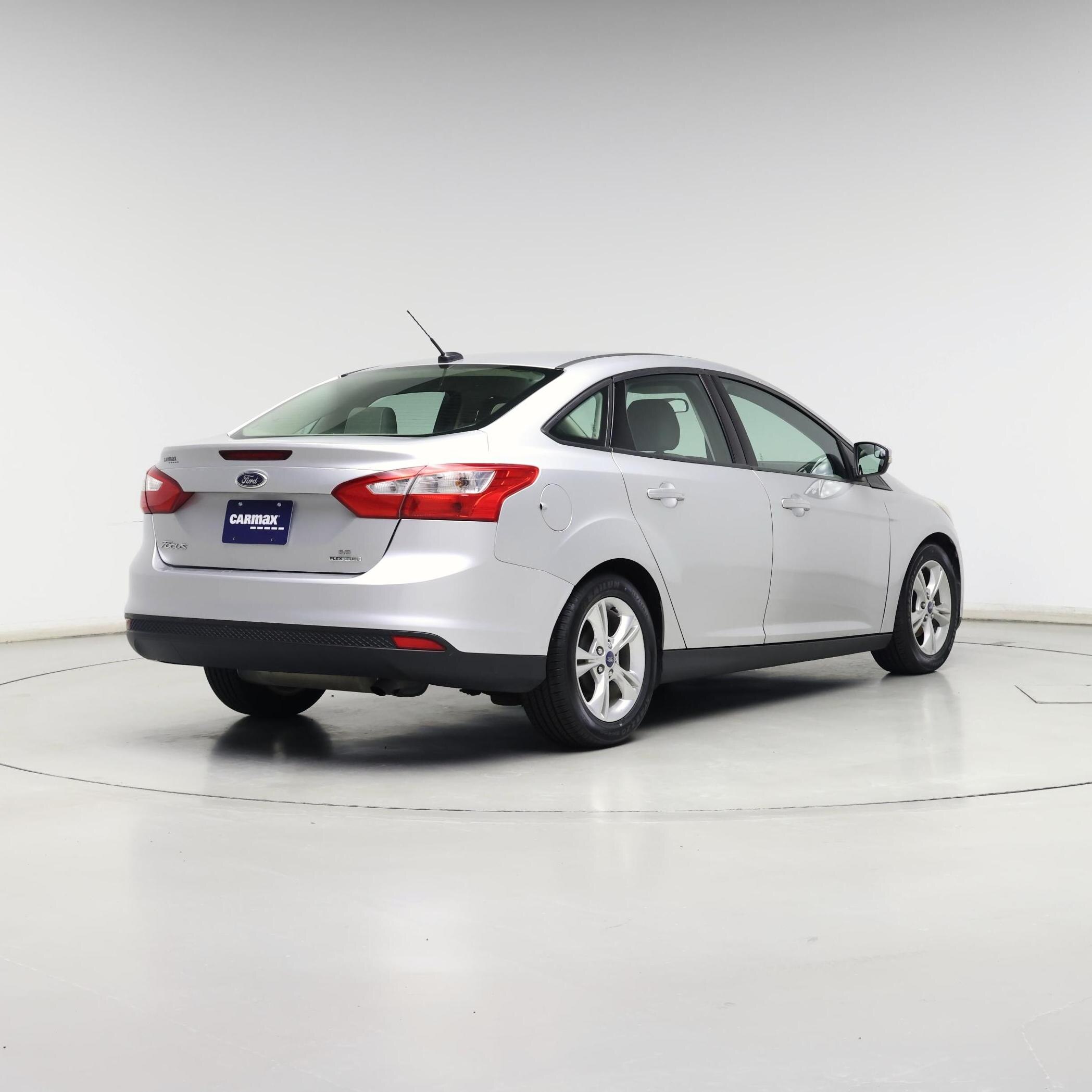 Thumbnail: 2014 Ford Focus - 8